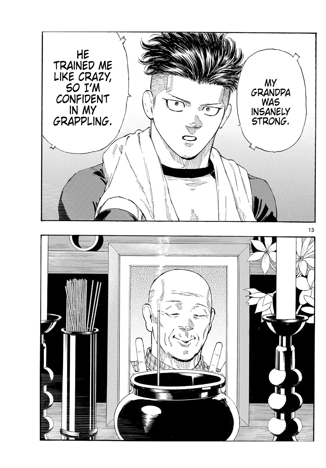 Red Blue Chap 172 - Next Chap 173