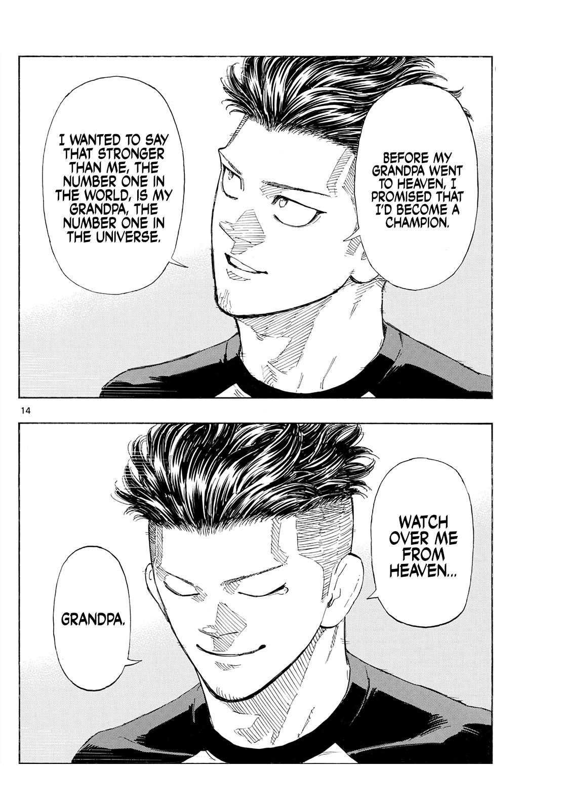 Red Blue Chap 172 - Next Chap 173