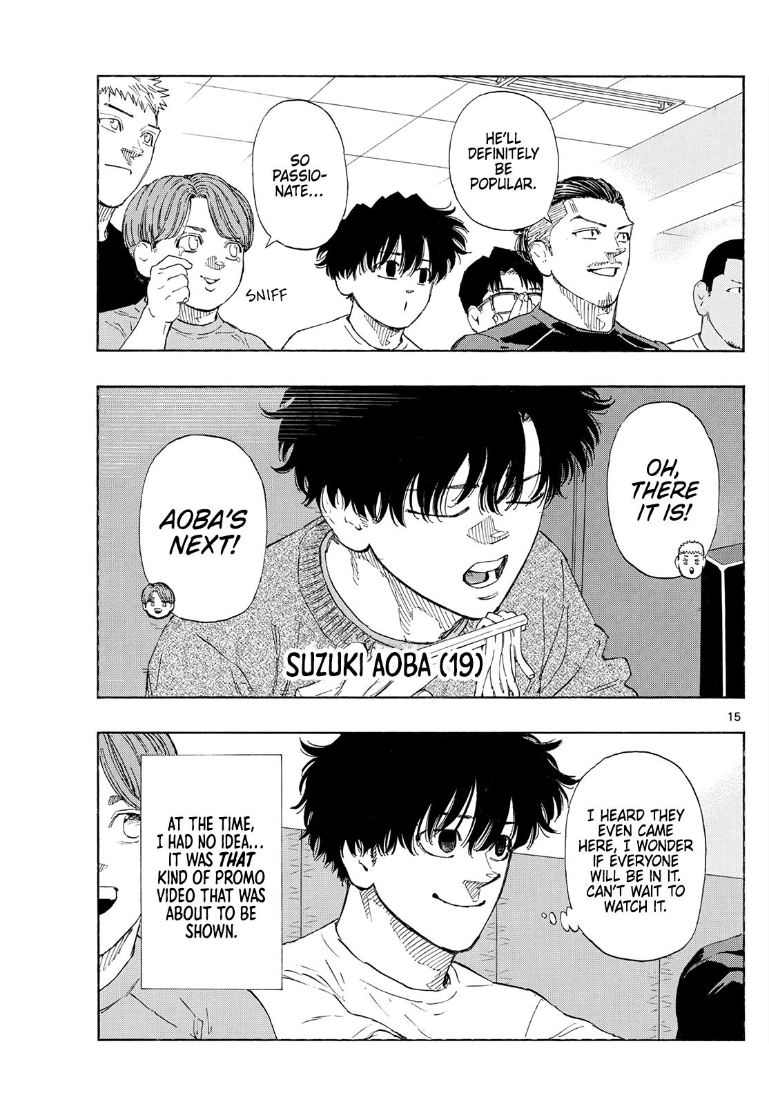 Red Blue Chap 172 - Next Chap 173