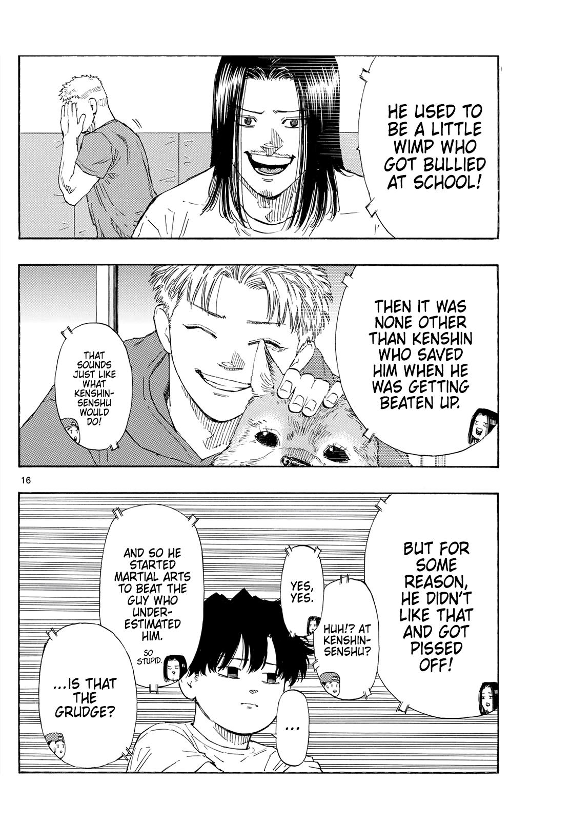 Red Blue Chap 172 - Next Chap 173