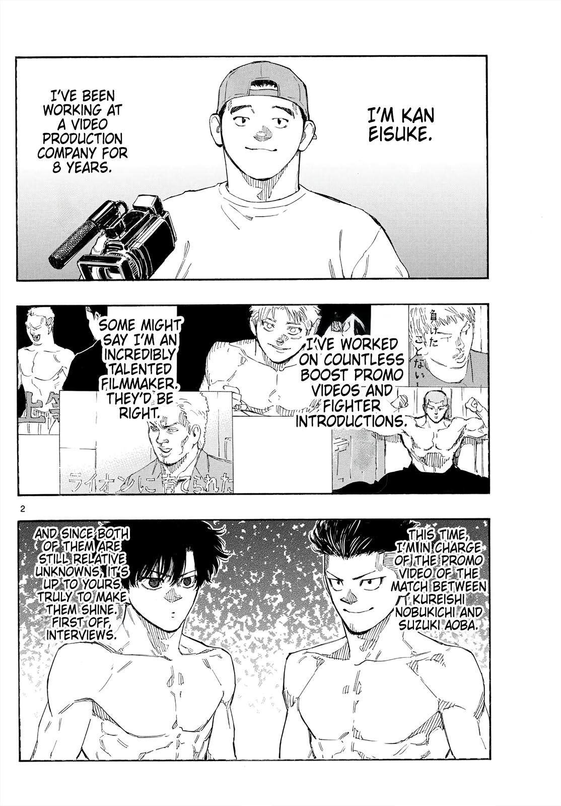 Red Blue Chap 172 - Next Chap 173