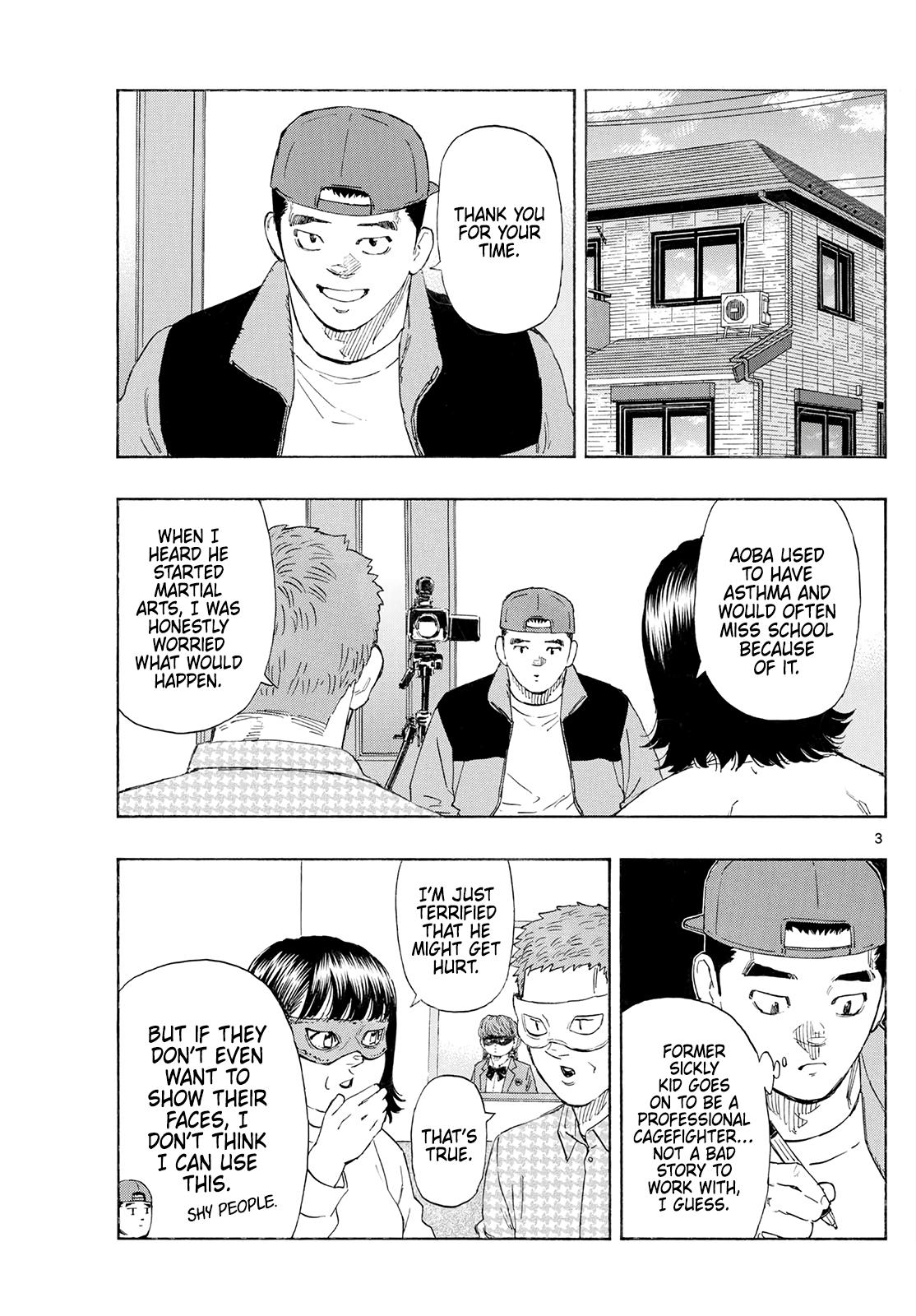 Red Blue Chap 172 - Next Chap 173