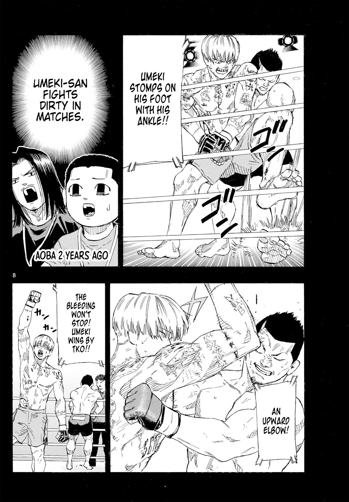 Red Blue Chap 173 - Next Chap 174