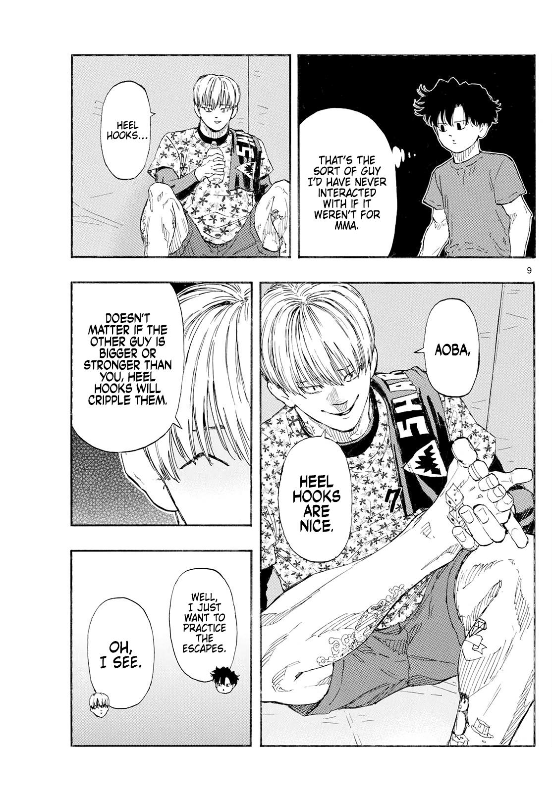 Red Blue Chap 173 - Next Chap 174