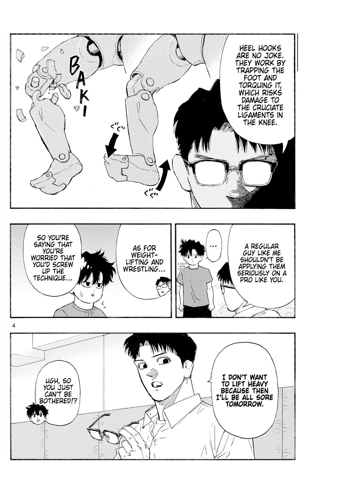 Red Blue Chap 173 - Next Chap 174