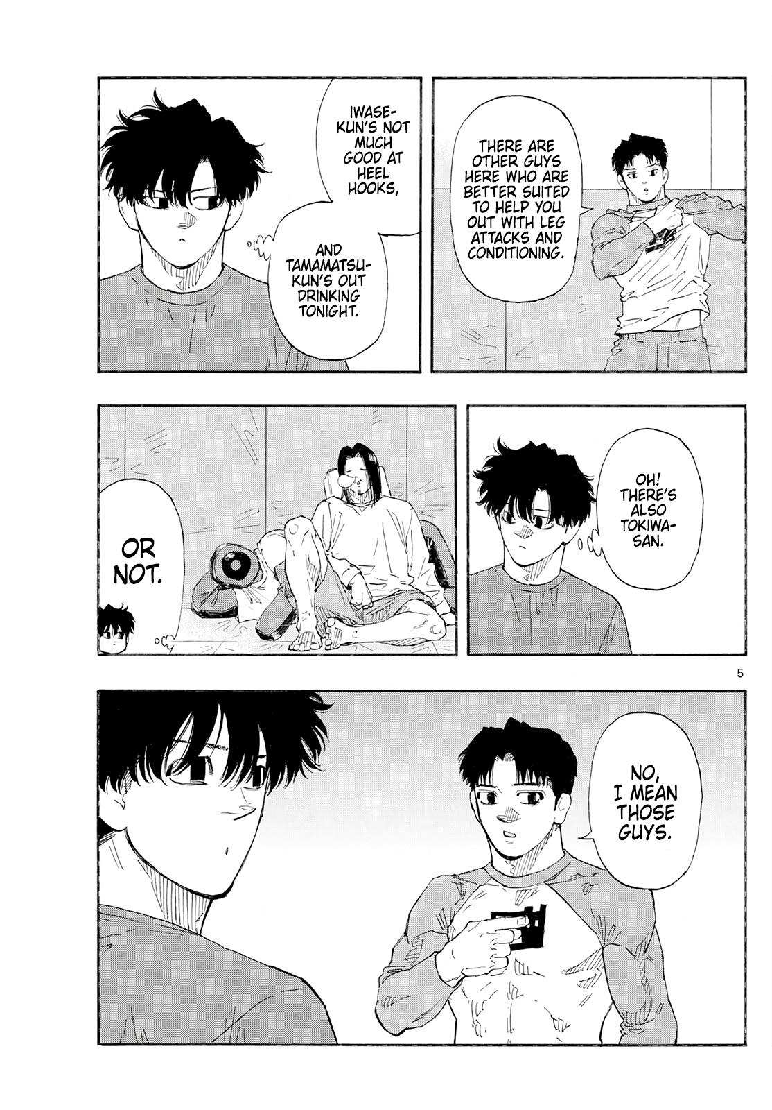 Red Blue Chap 173 - Next Chap 174