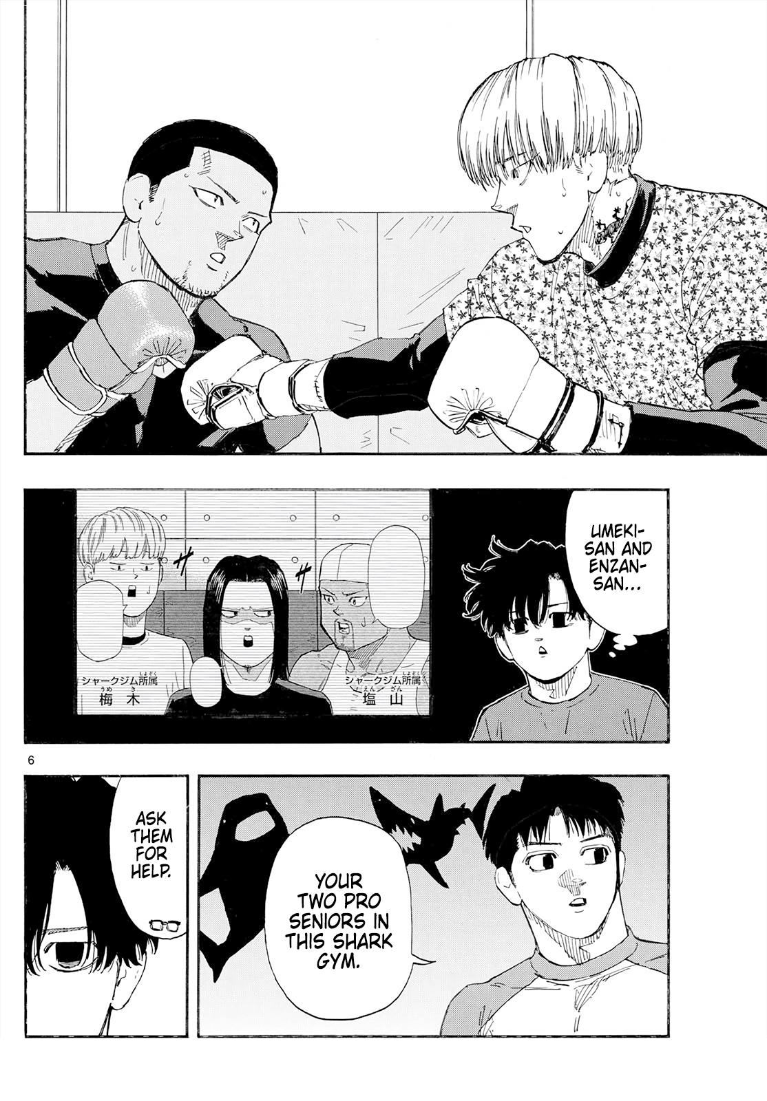 Red Blue Chap 173 - Next Chap 174