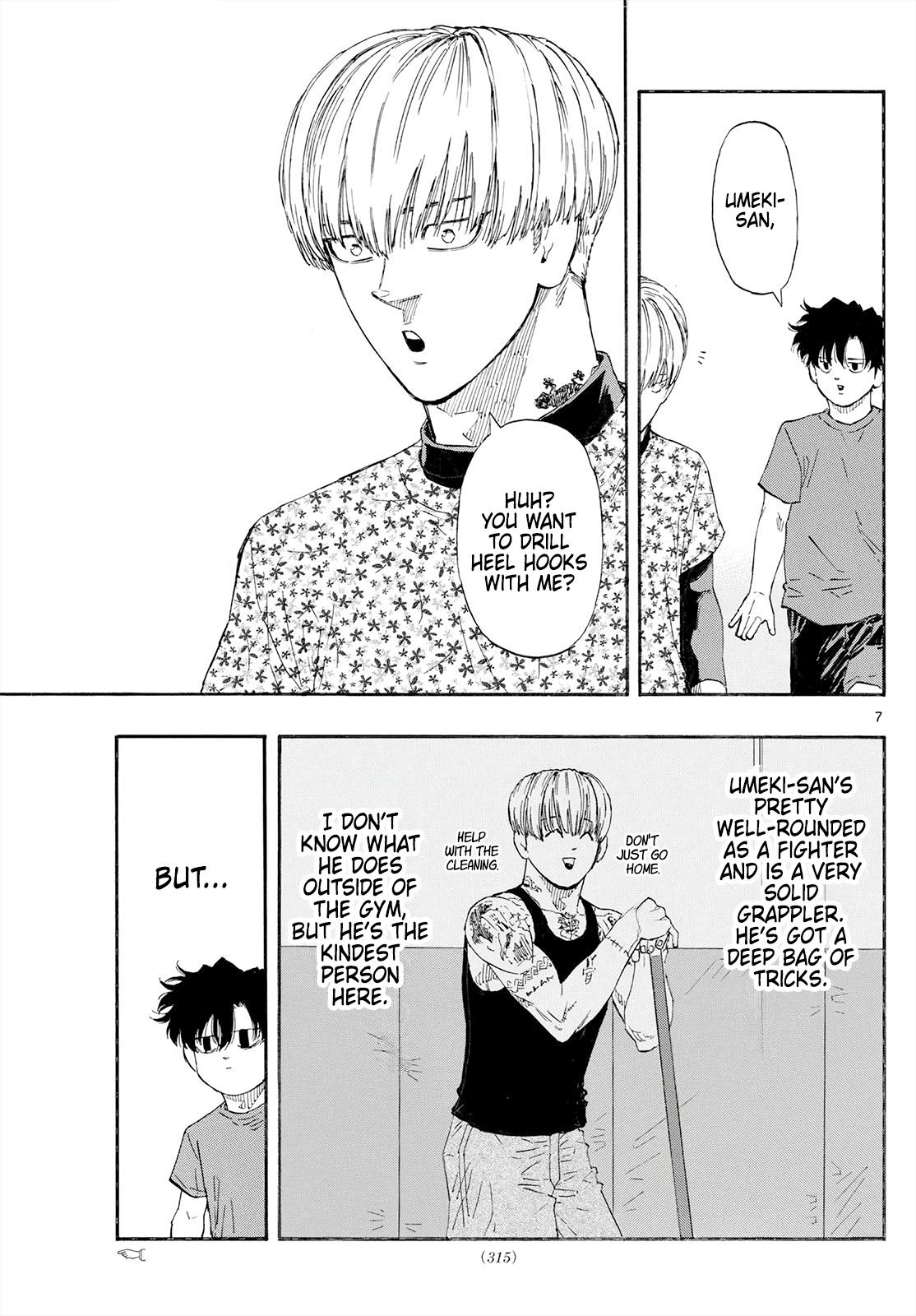 Red Blue Chap 173 - Next Chap 174