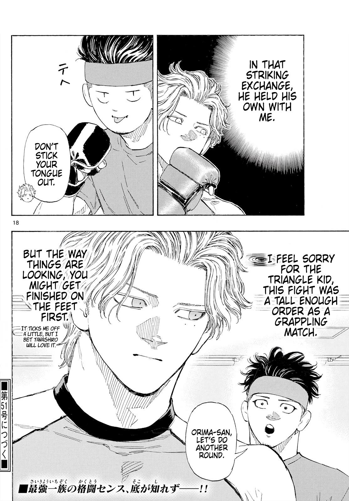 Red Blue Chap 173 - Next Chap 174