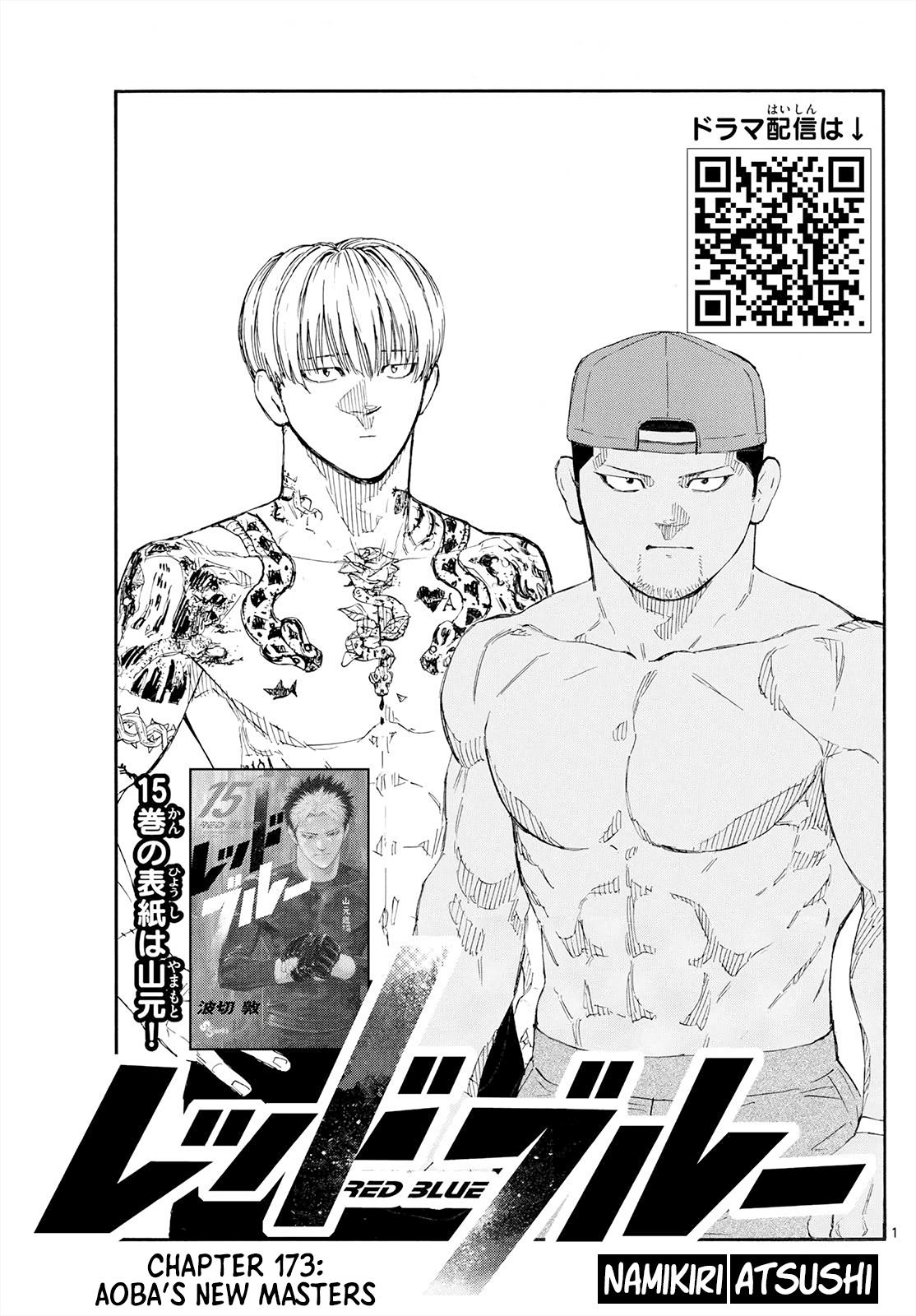 Red Blue Chap 173 - Next Chap 174