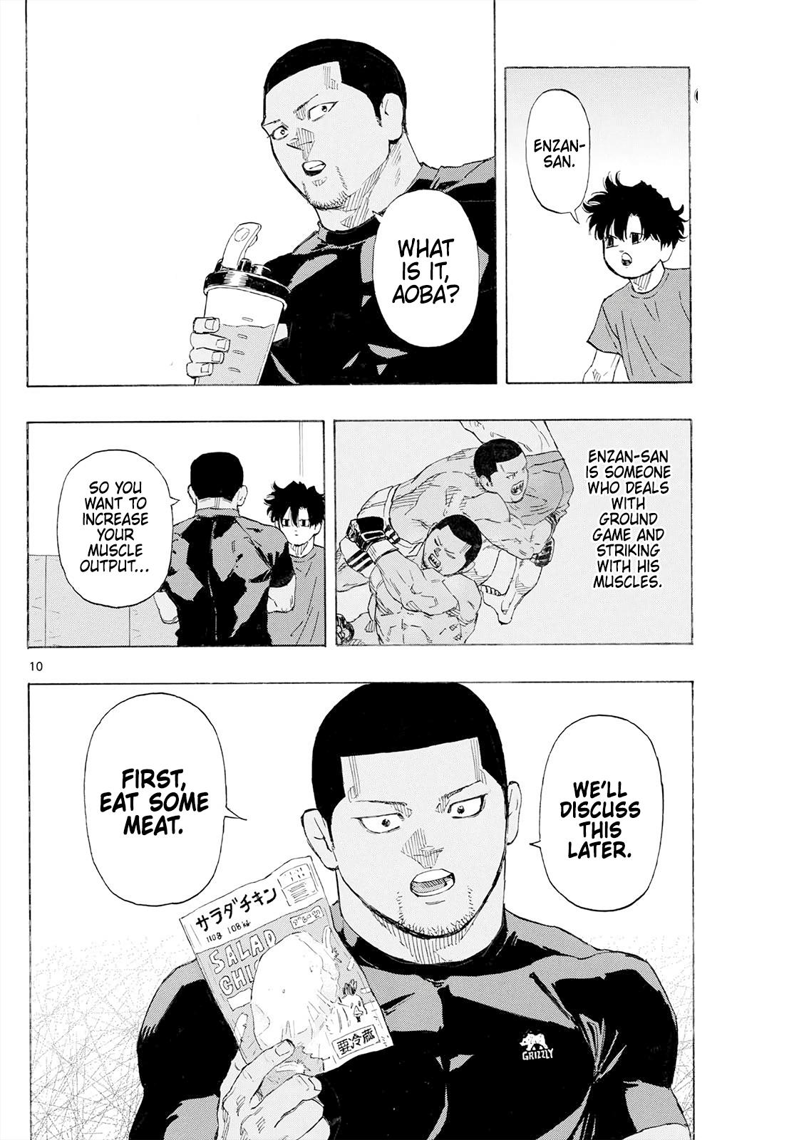 Red Blue Chap 173 - Next Chap 174