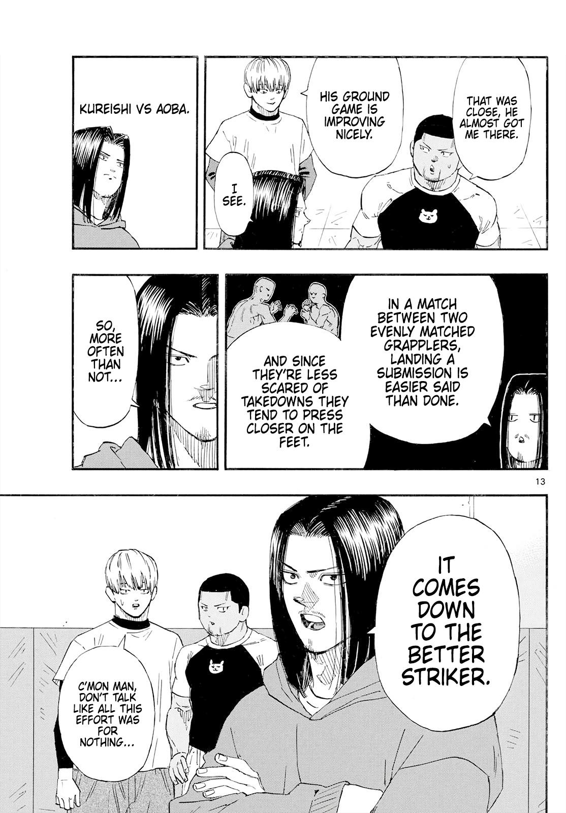 Red Blue Chap 173 - Next Chap 174