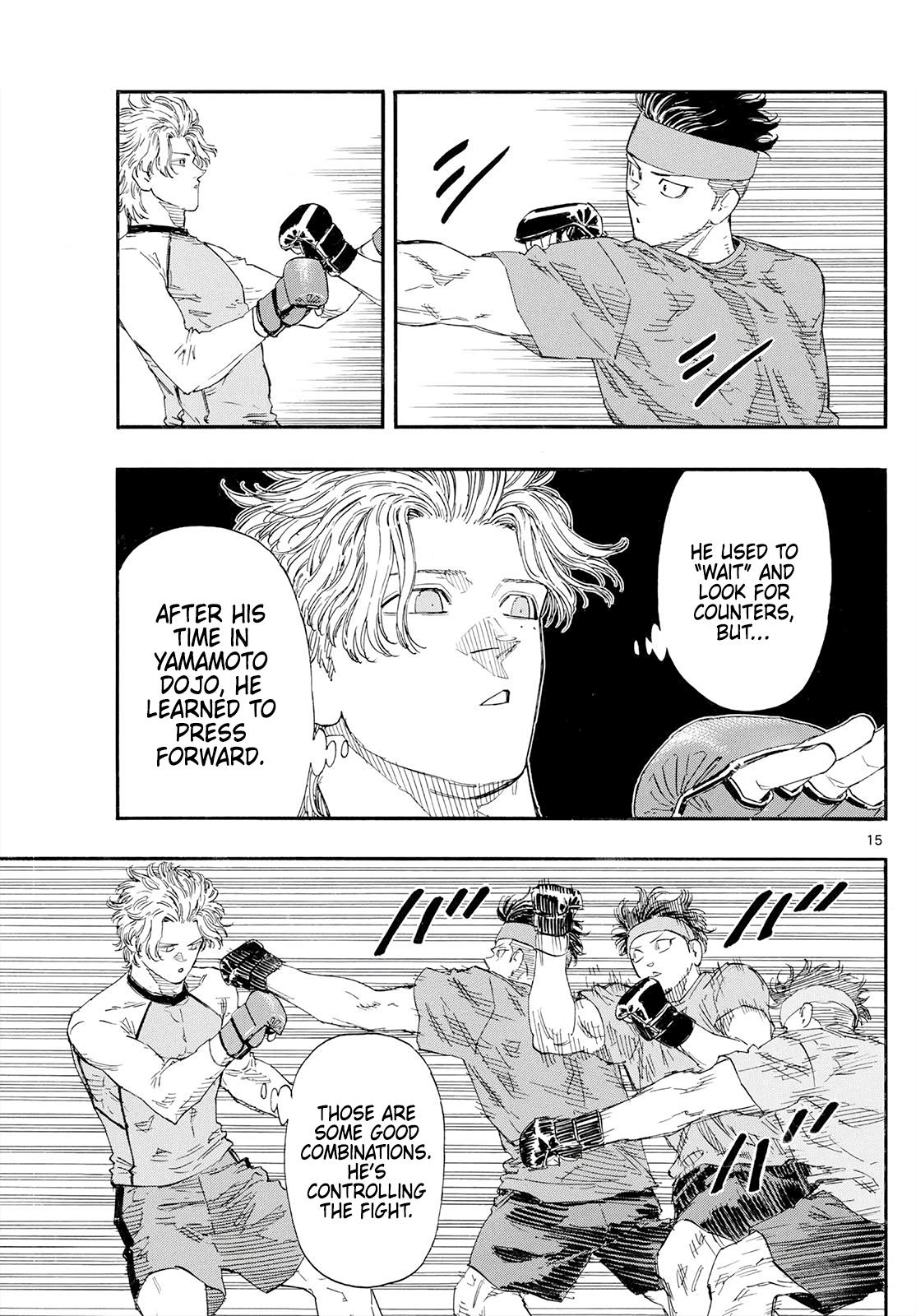 Red Blue Chap 173 - Next Chap 174