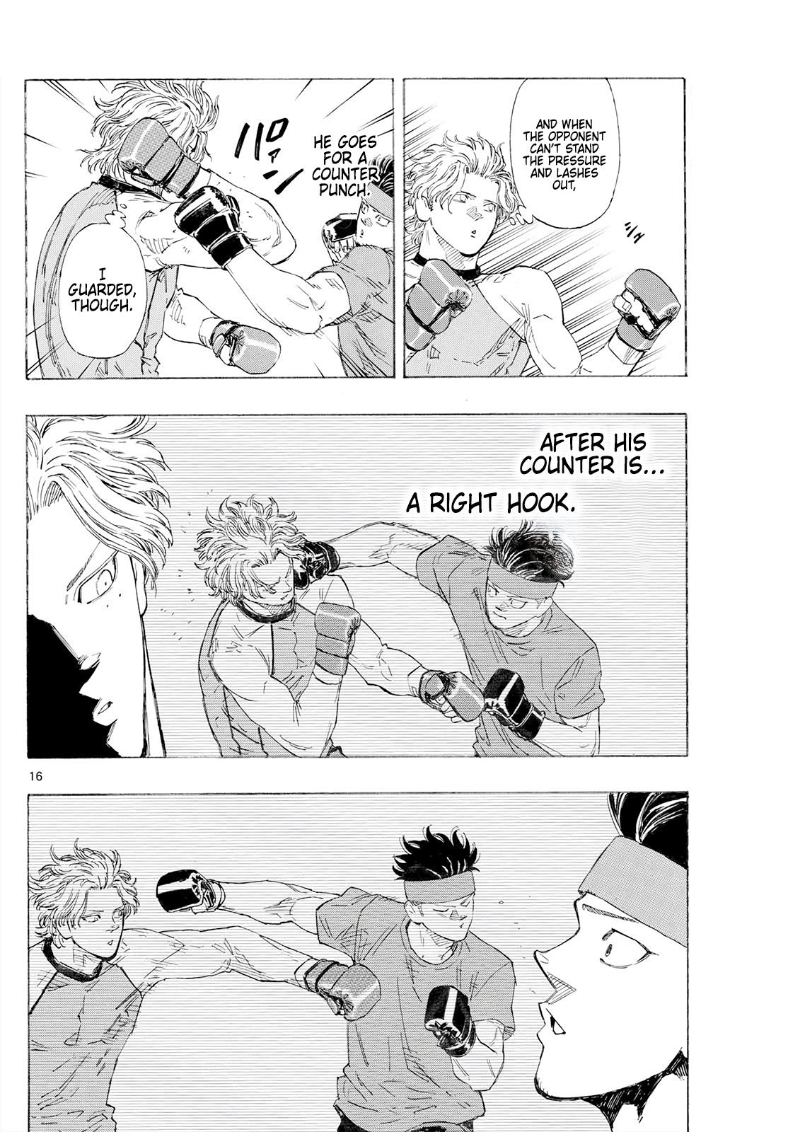 Red Blue Chap 173 - Next Chap 174