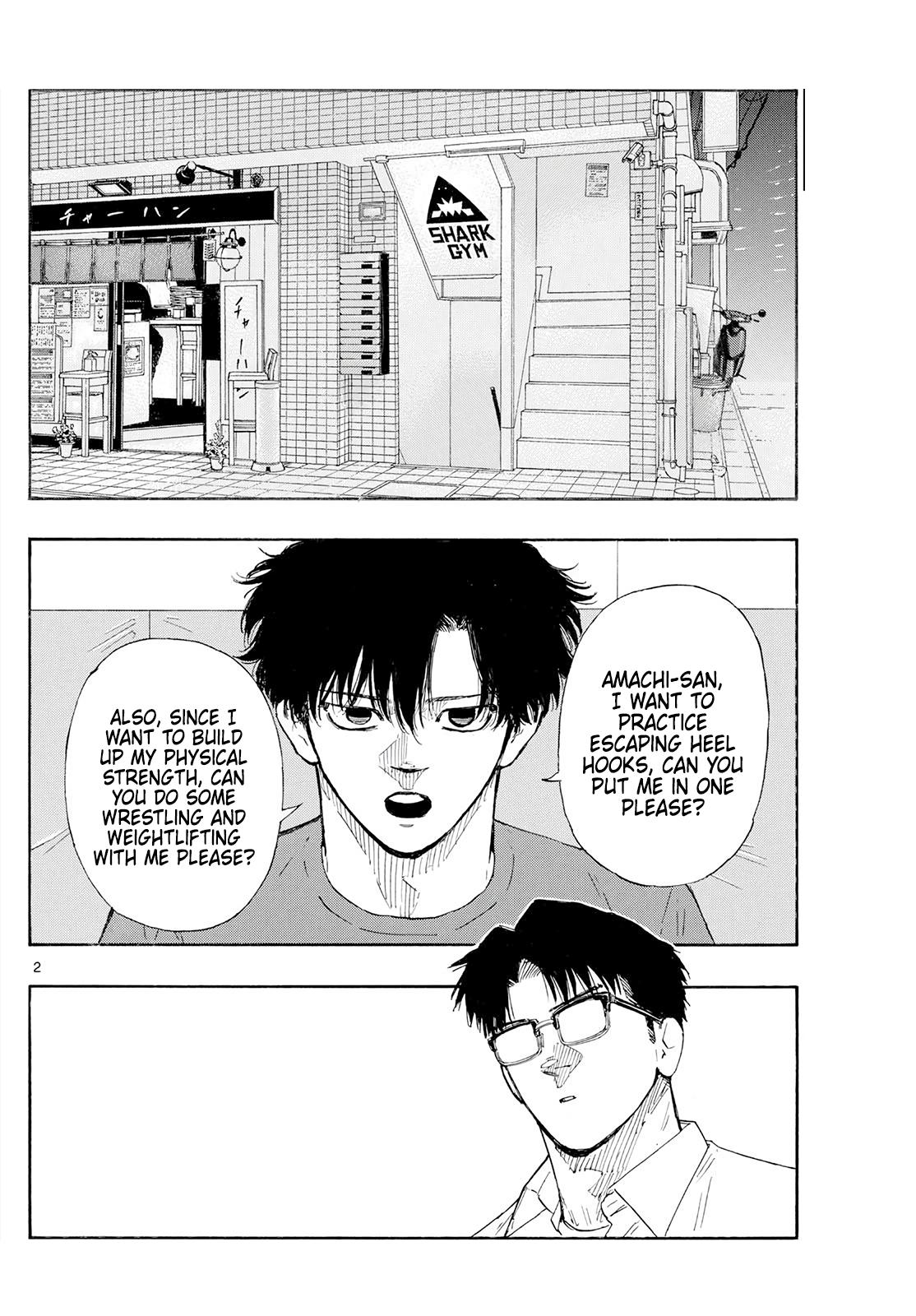 Red Blue Chap 173 - Next Chap 174