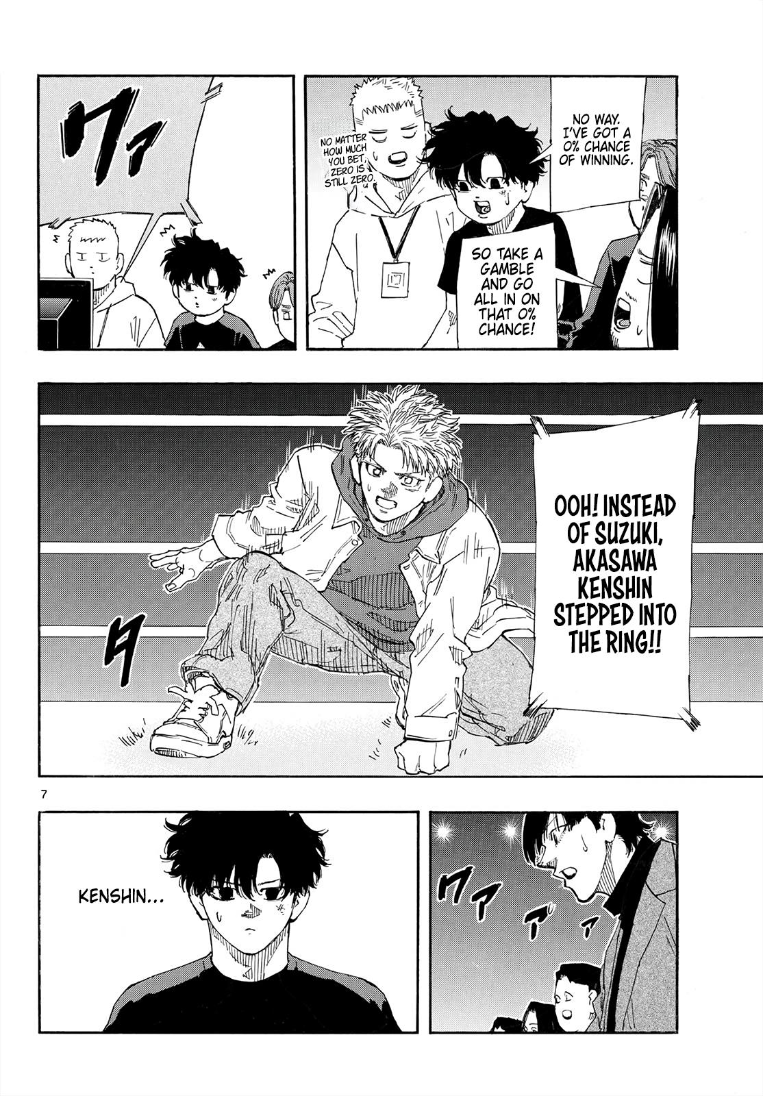 Red Blue Chap 187 - Next Chap 188