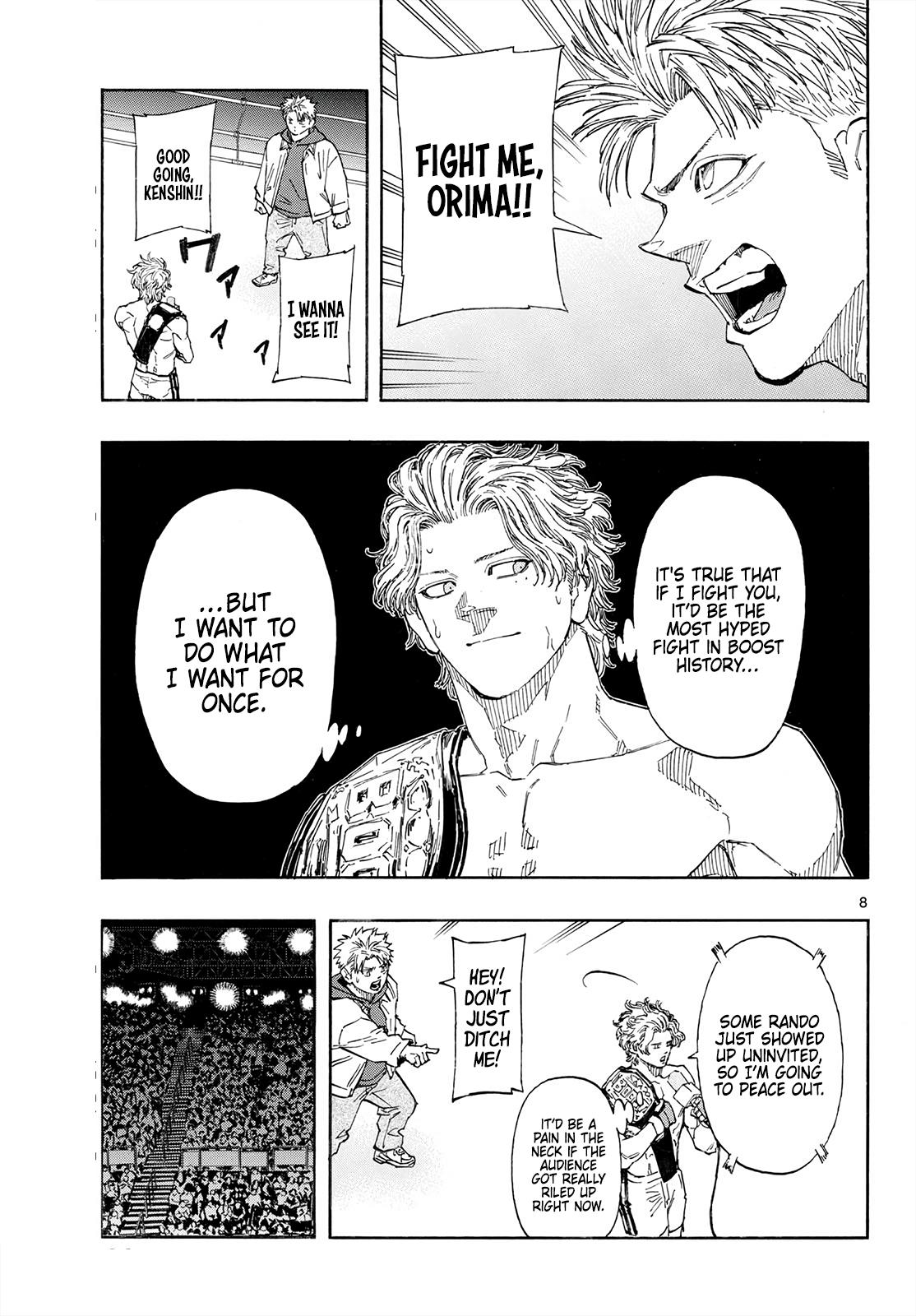 Red Blue Chap 187 - Next Chap 188