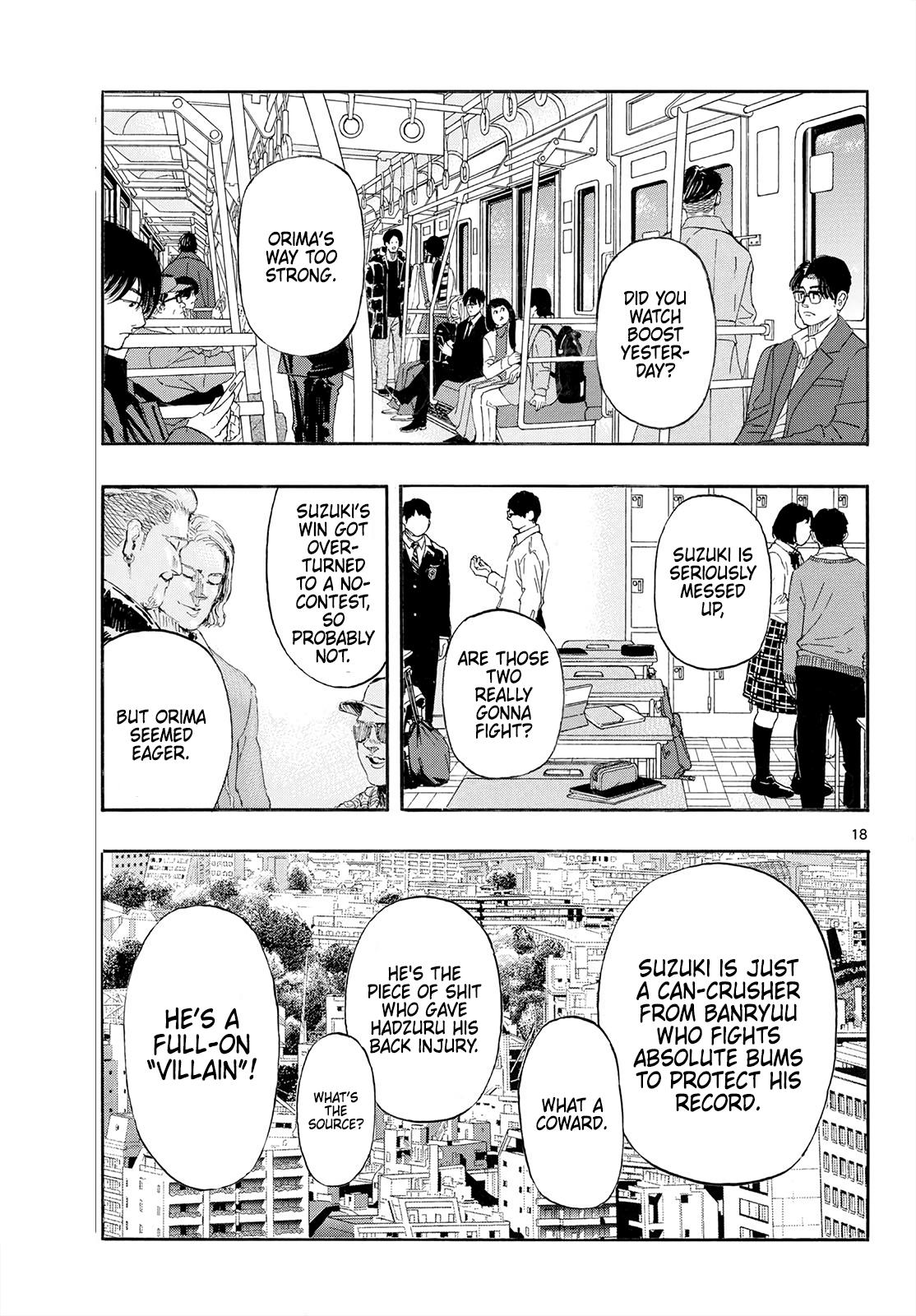 Red Blue Chap 187 - Next Chap 188