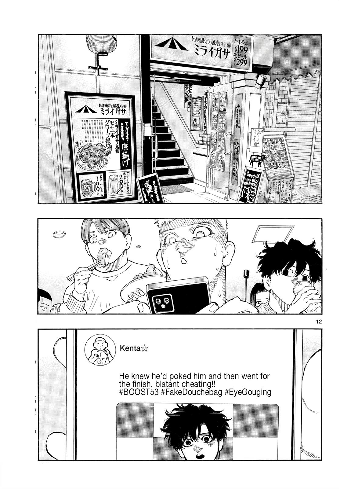 Red Blue Chap 187 - Next Chap 188