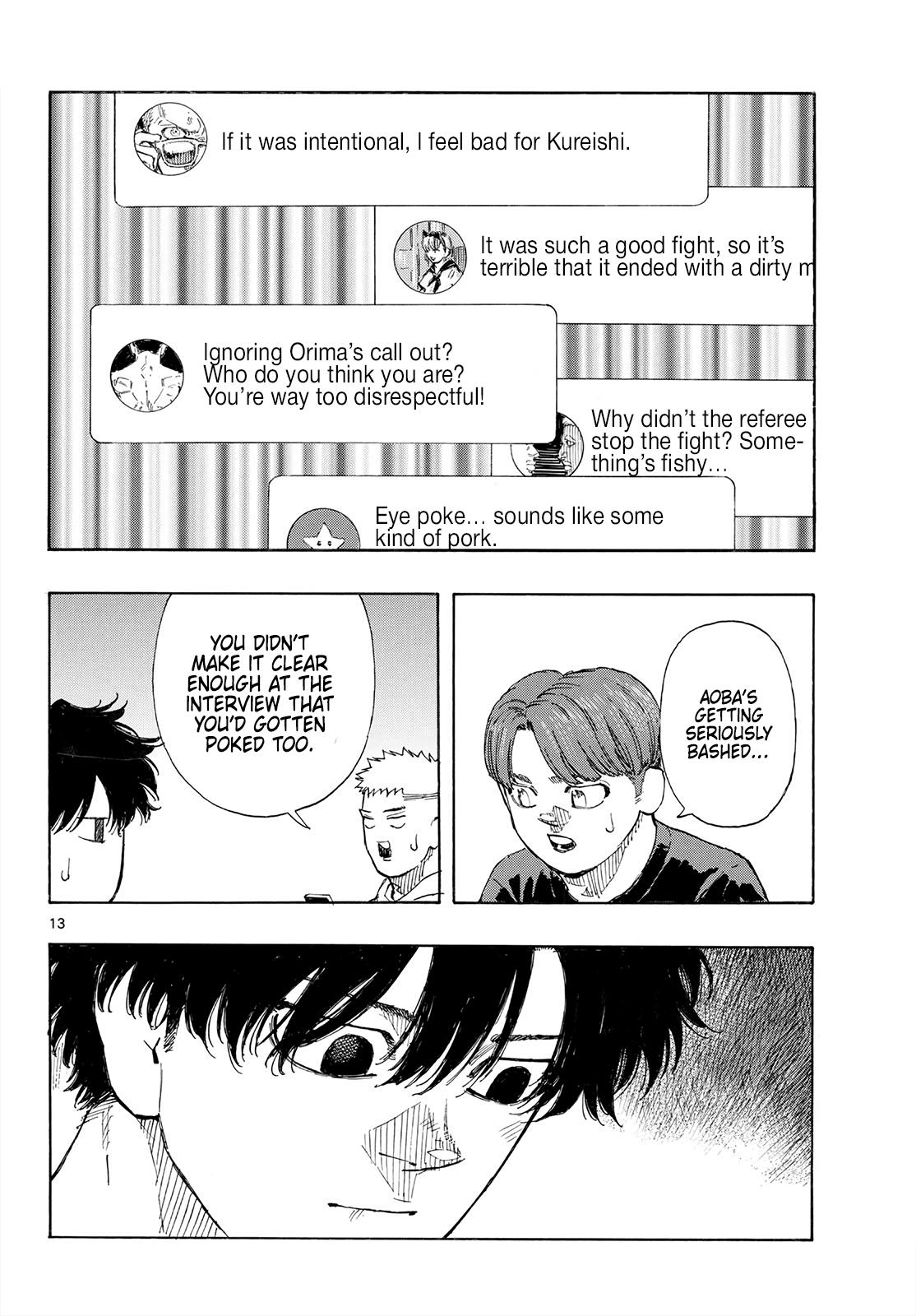 Red Blue Chap 187 - Next Chap 188