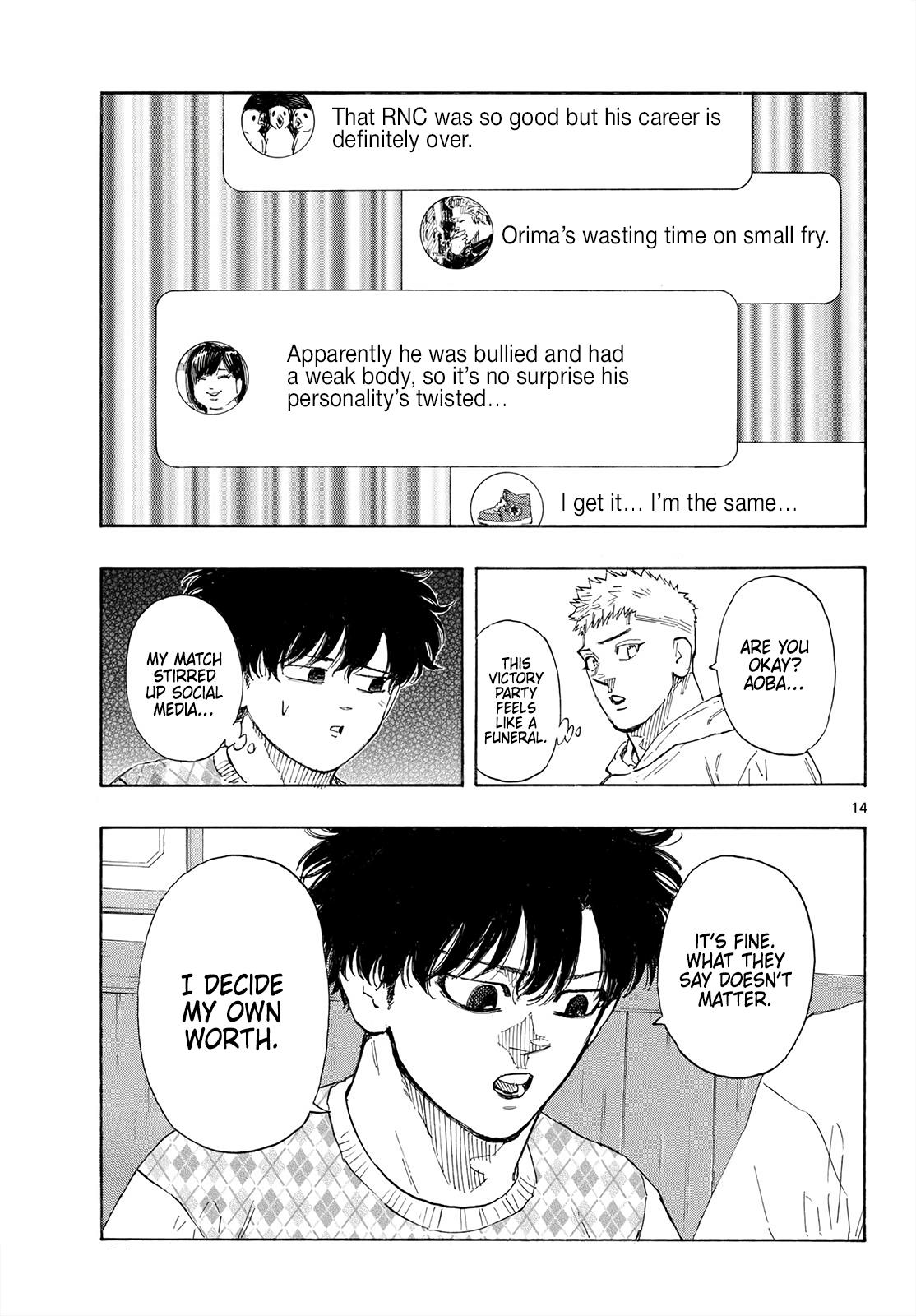 Red Blue Chap 187 - Next Chap 188