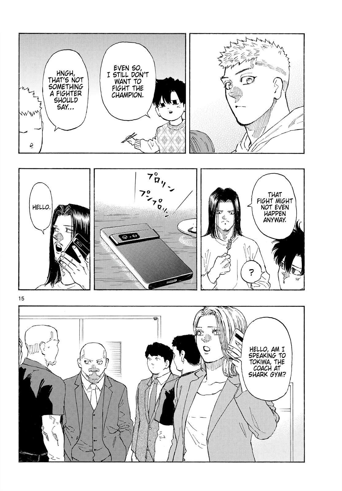 Red Blue Chap 187 - Next Chap 188