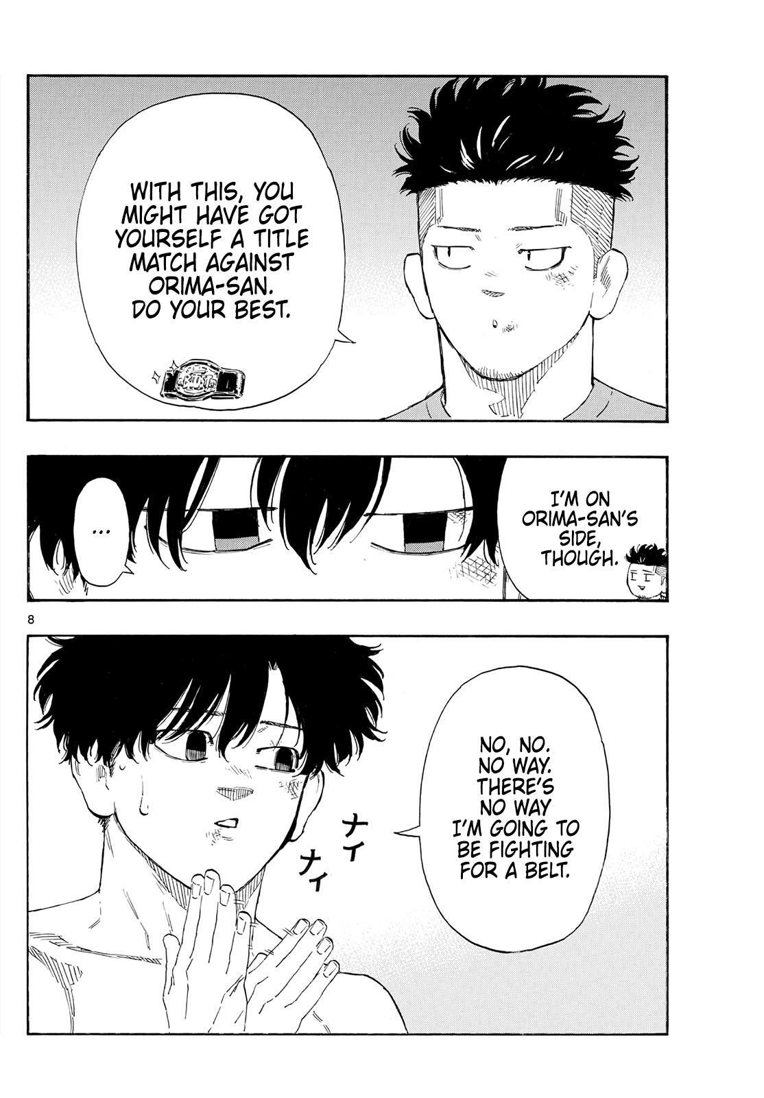 Red Blue Chap 184 - Next Chap 185