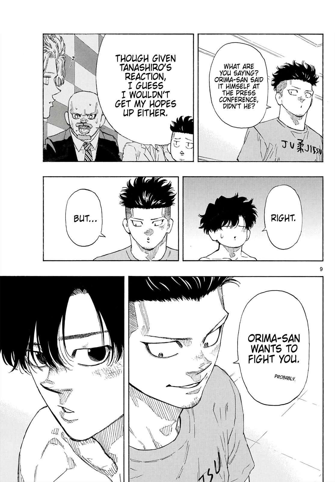 Red Blue Chap 184 - Next Chap 185