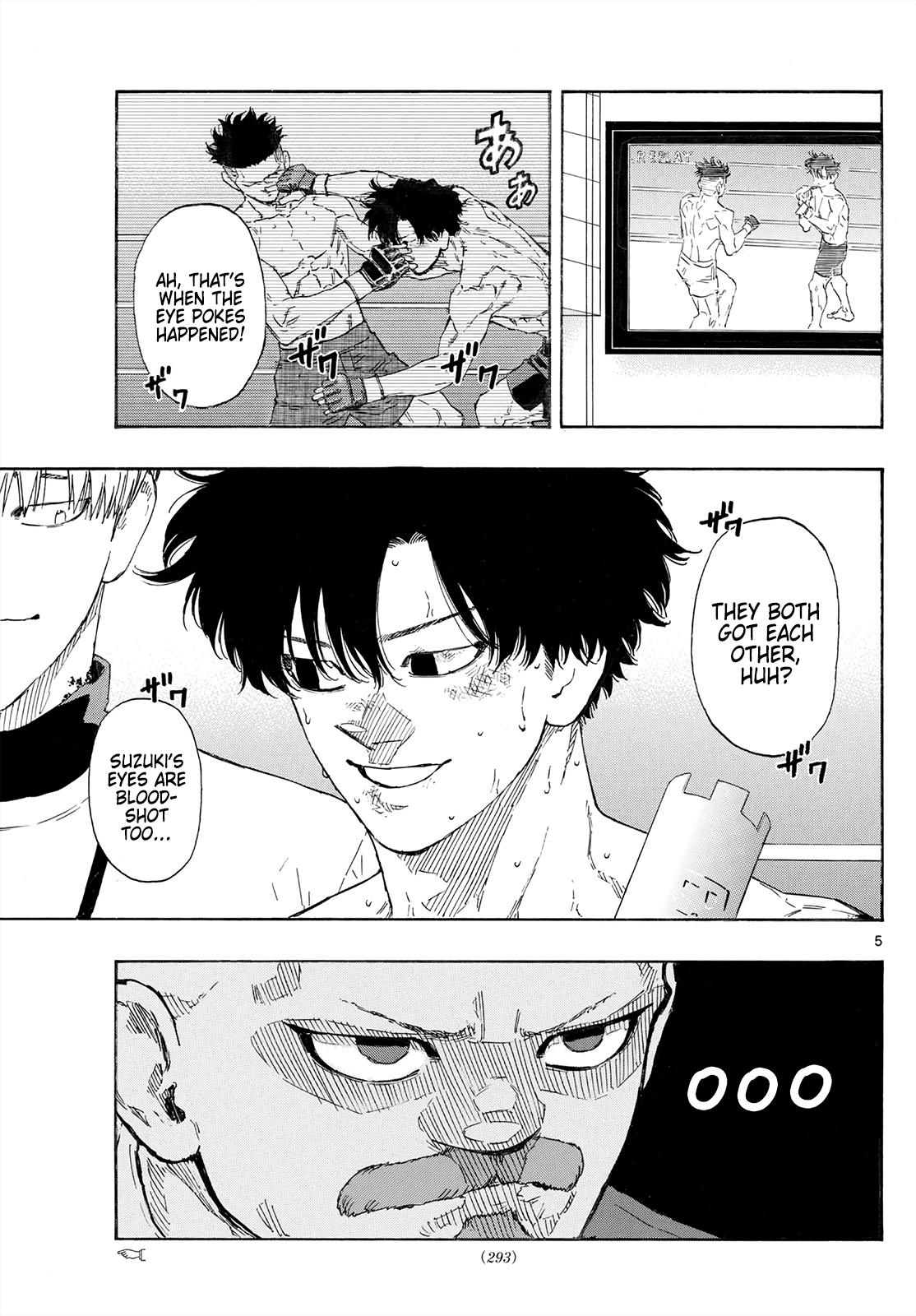 Red Blue Chap 184 - Next Chap 185