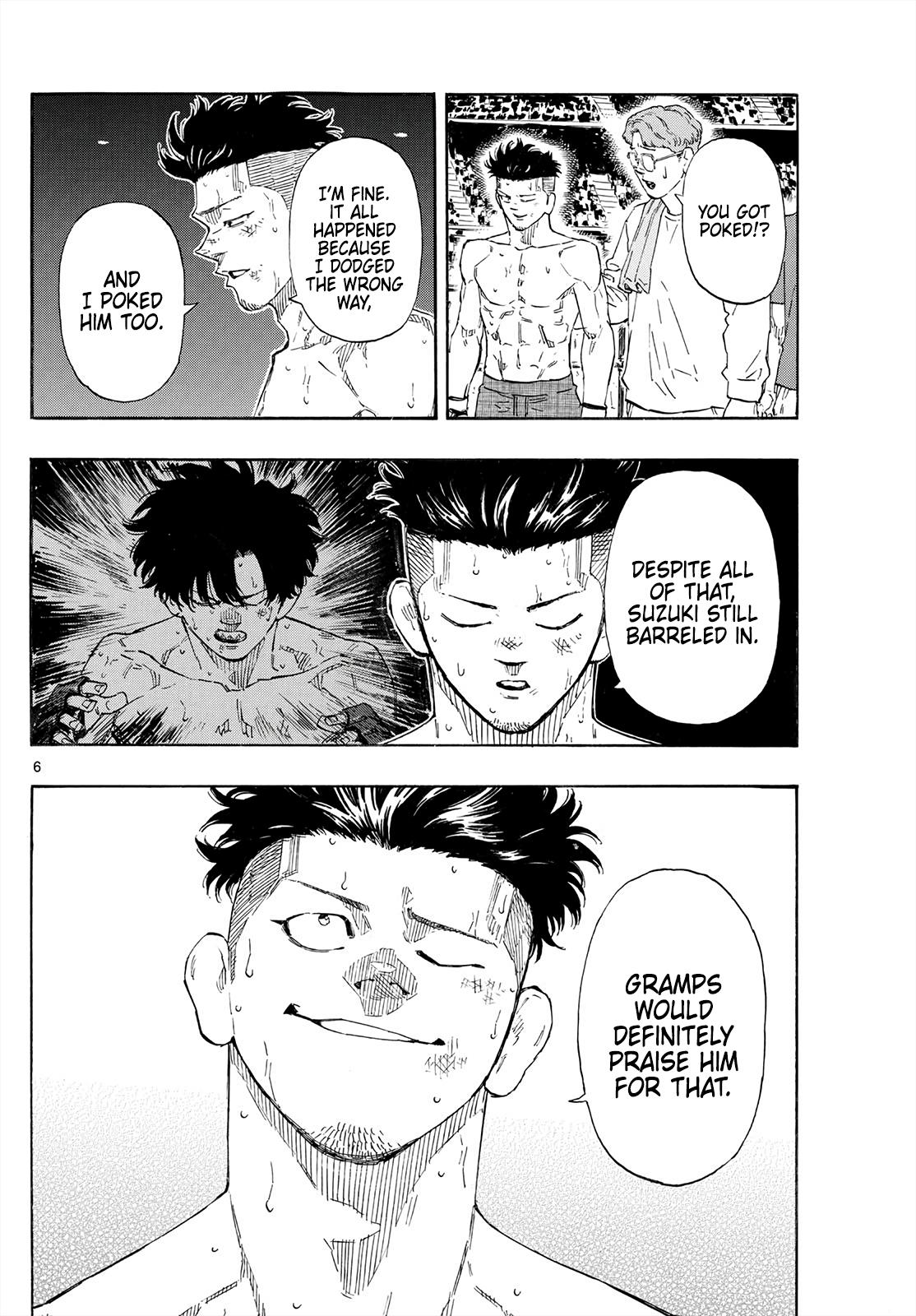 Red Blue Chap 184 - Next Chap 185