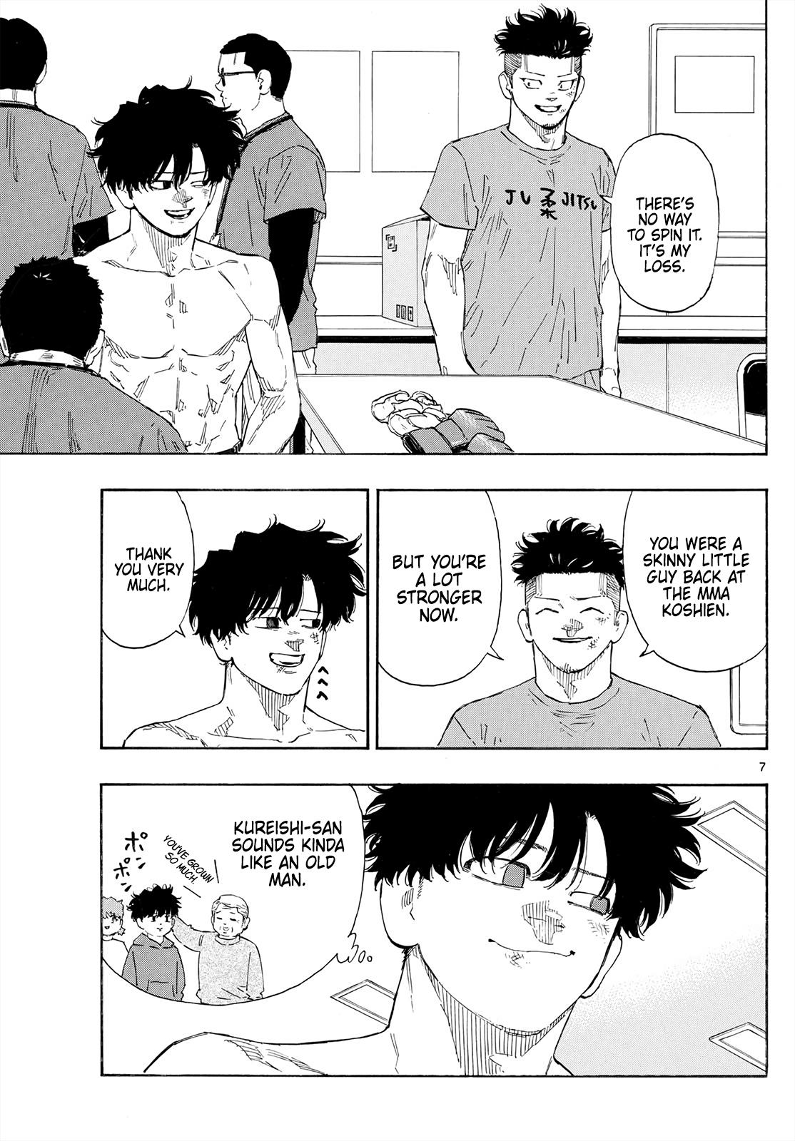 Red Blue Chap 184 - Next Chap 185