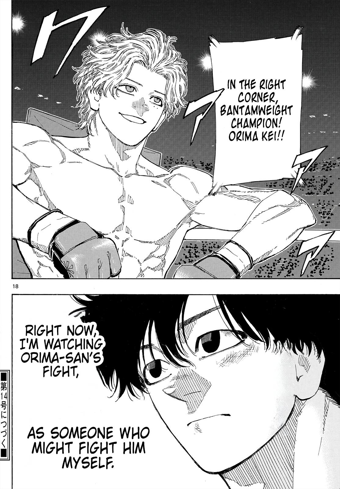 Red Blue Chap 184 - Next Chap 185