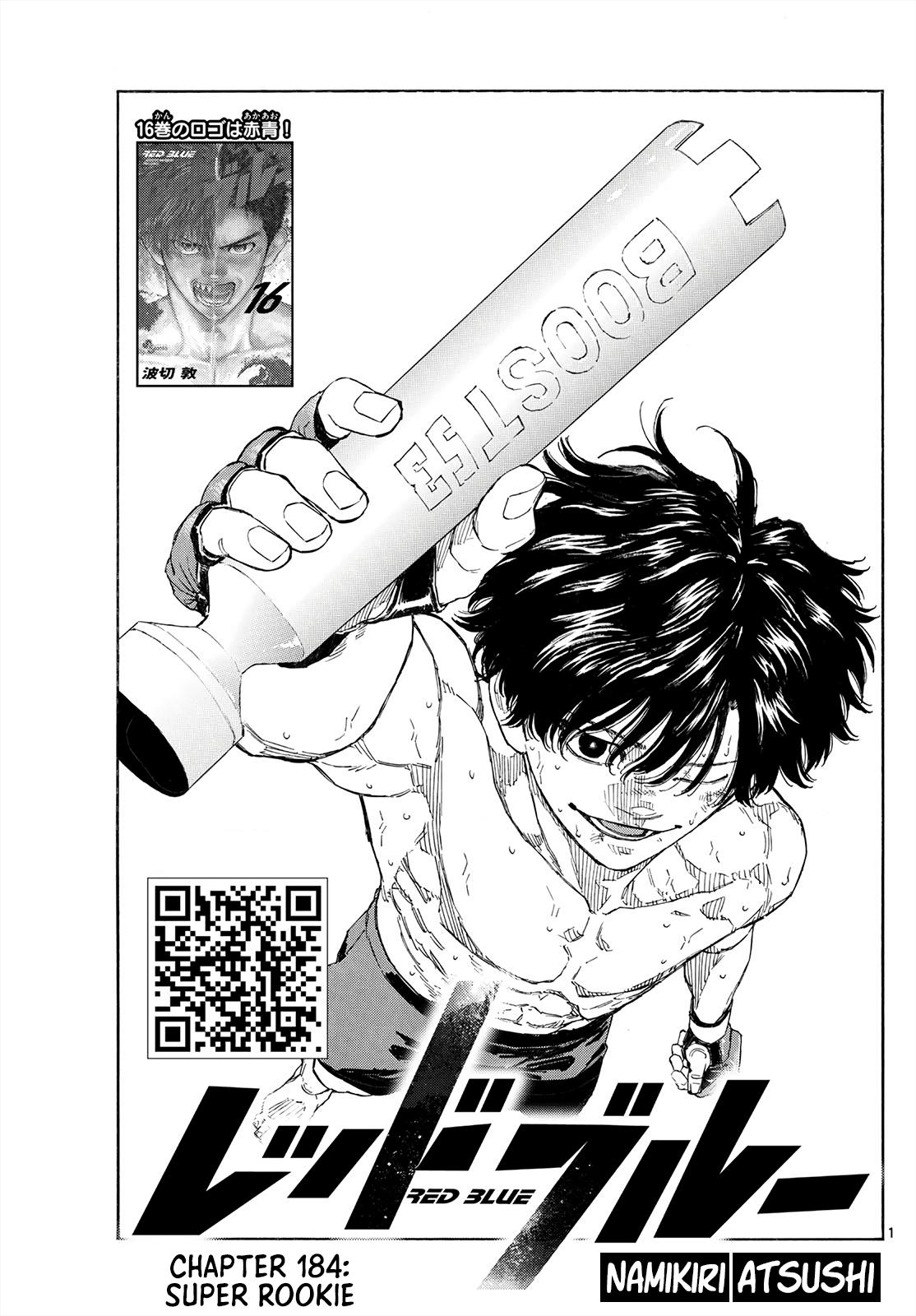 Red Blue Chap 184 - Next Chap 185