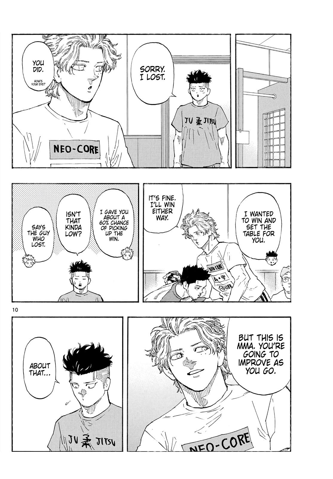 Red Blue Chap 184 - Next Chap 185