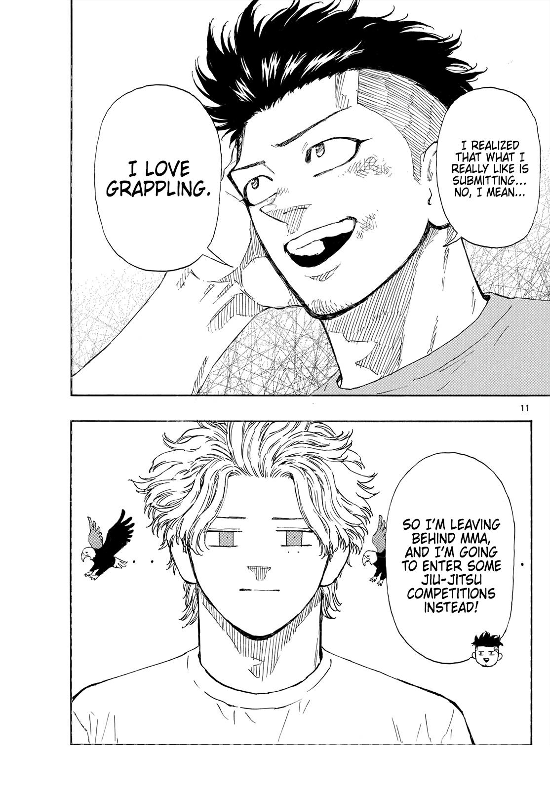 Red Blue Chap 184 - Next Chap 185