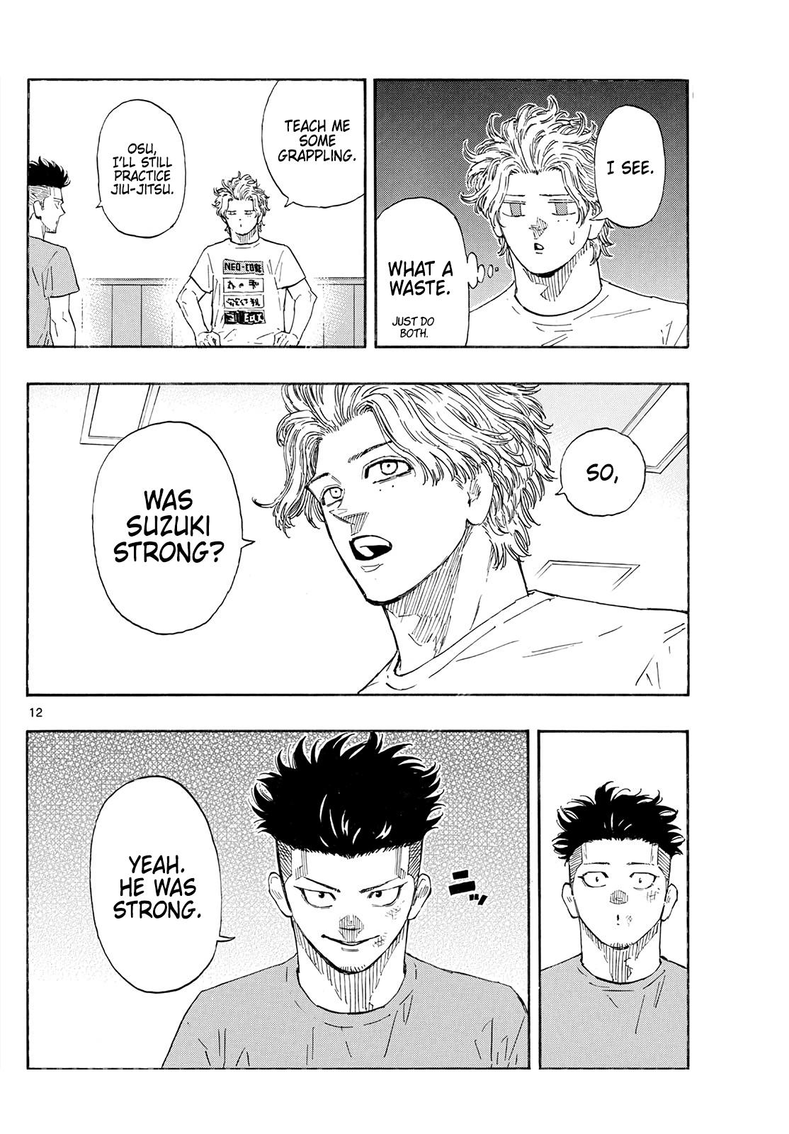 Red Blue Chap 184 - Next Chap 185