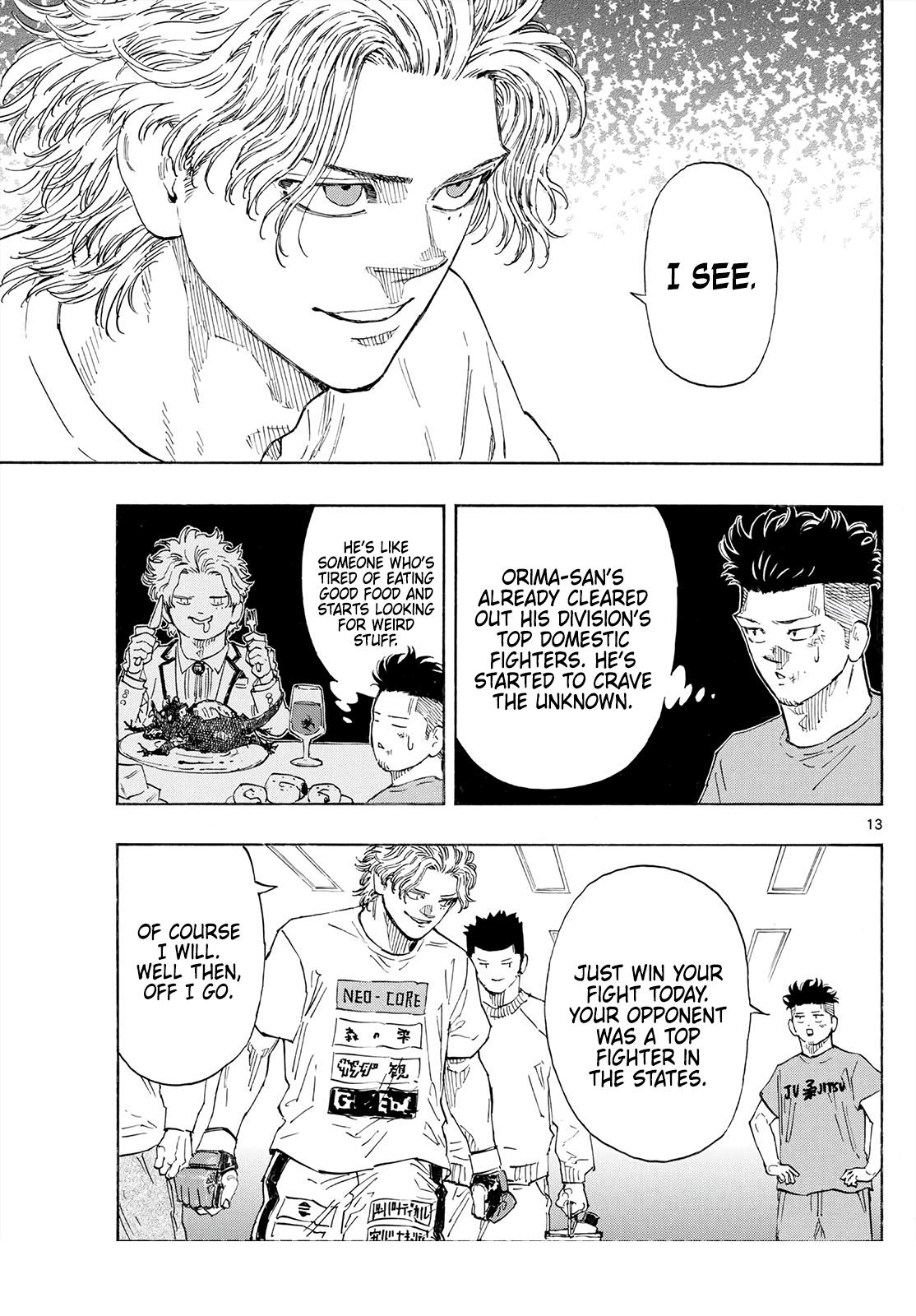 Red Blue Chap 184 - Next Chap 185