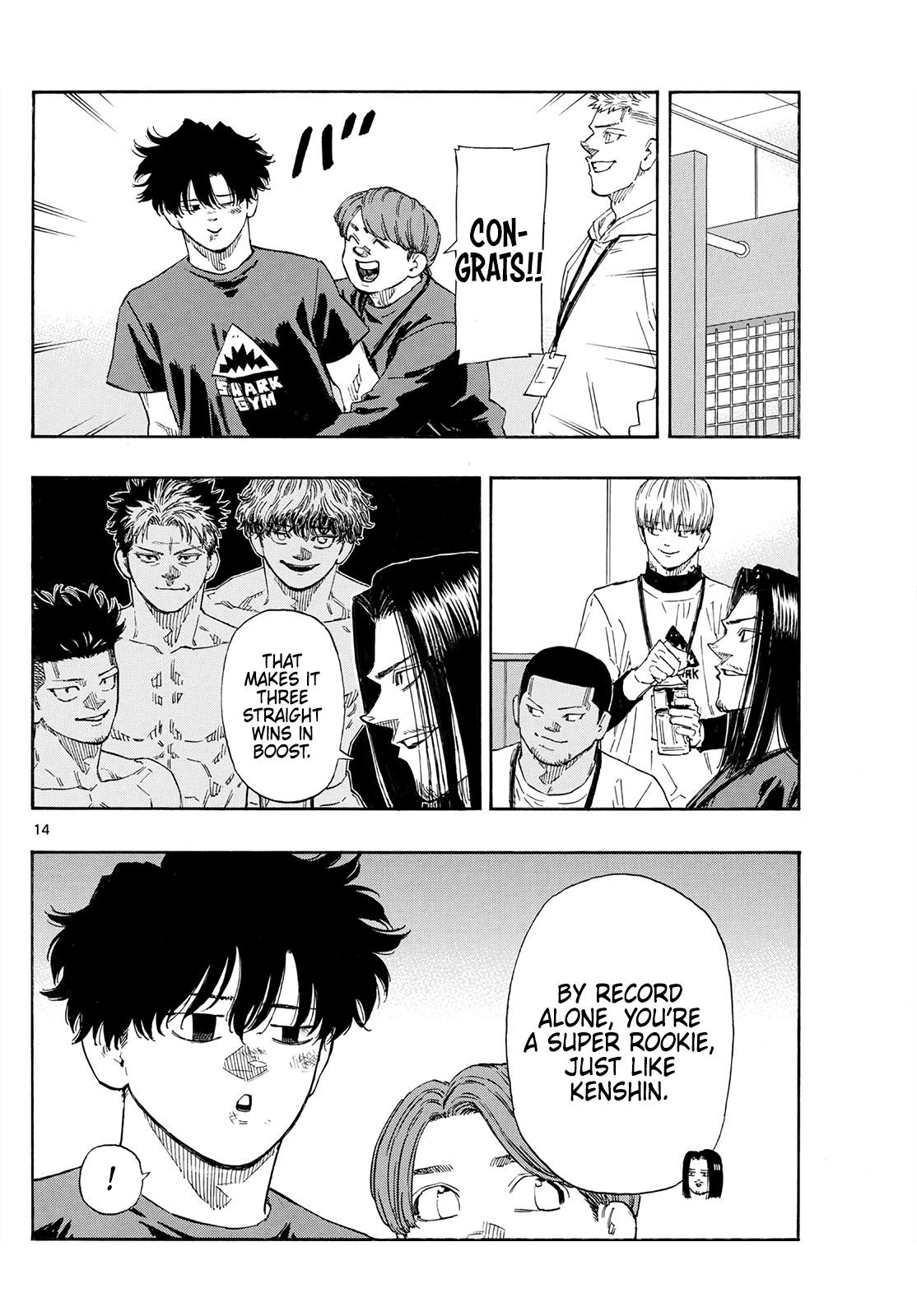 Red Blue Chap 184 - Next Chap 185