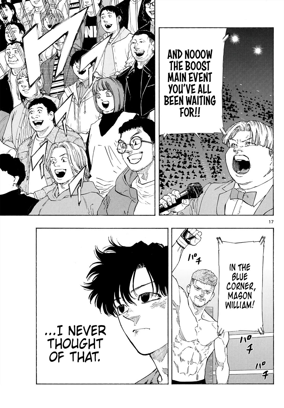 Red Blue Chap 184 - Next Chap 185