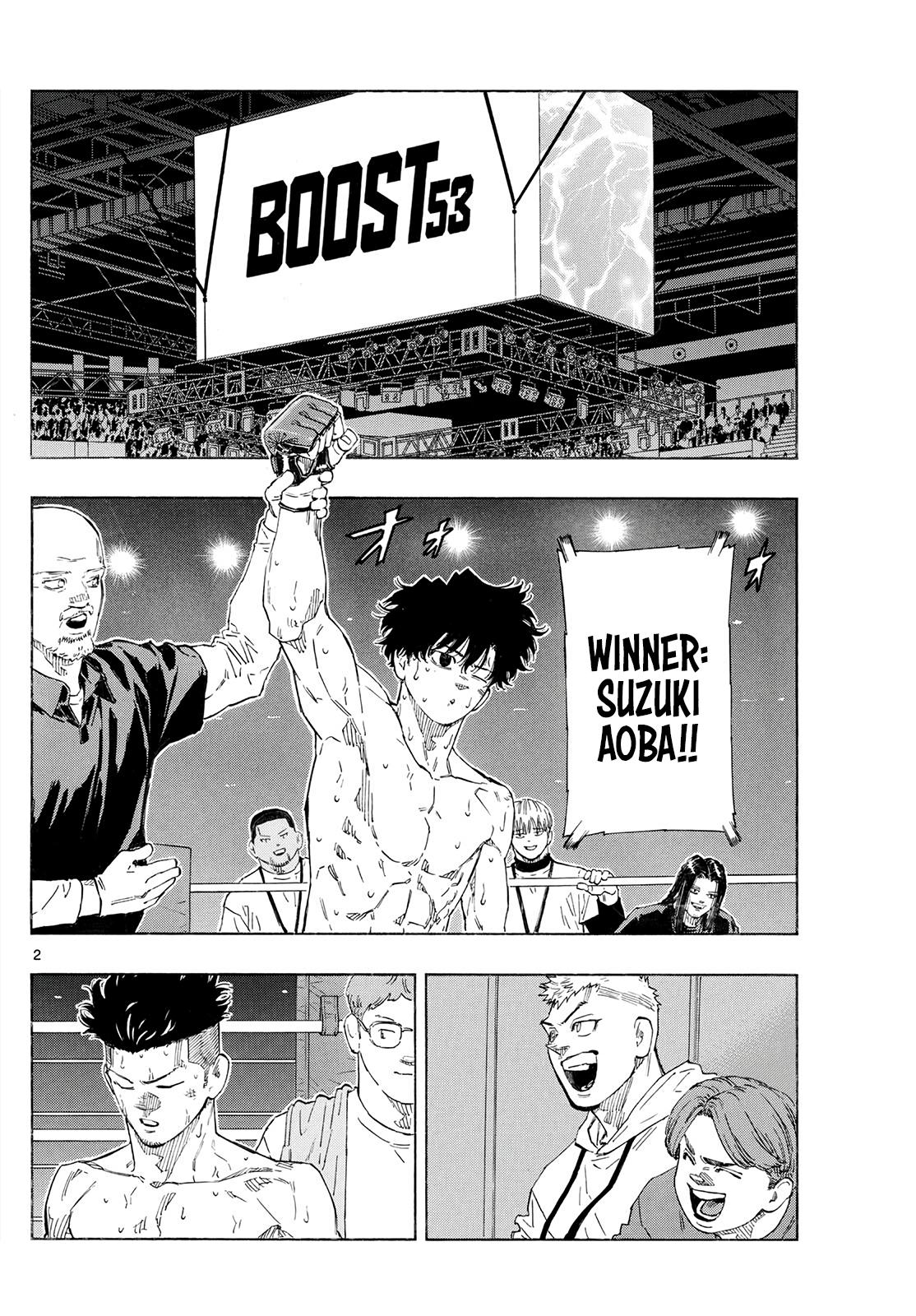 Red Blue Chap 184 - Next Chap 185