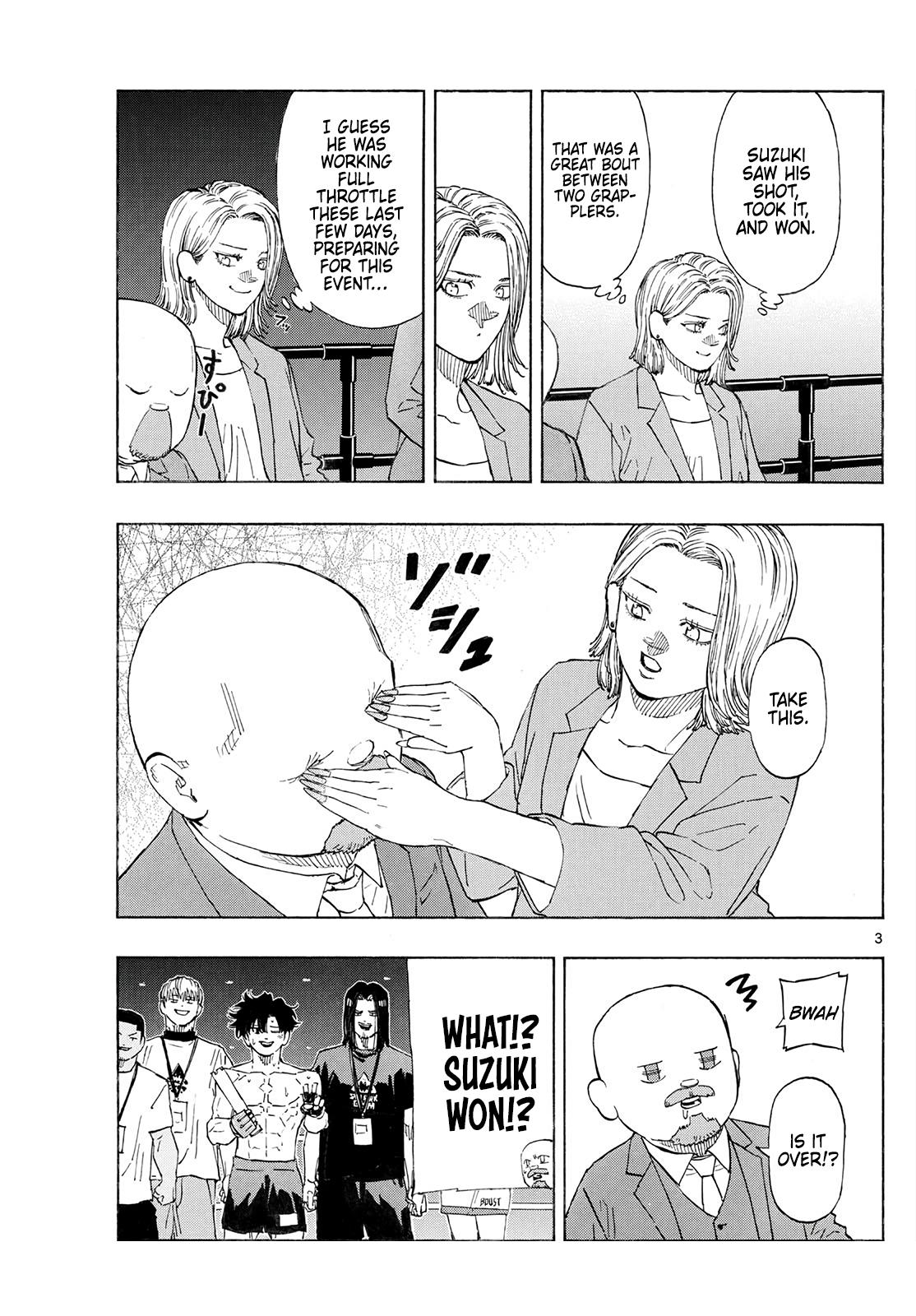 Red Blue Chap 184 - Next Chap 185