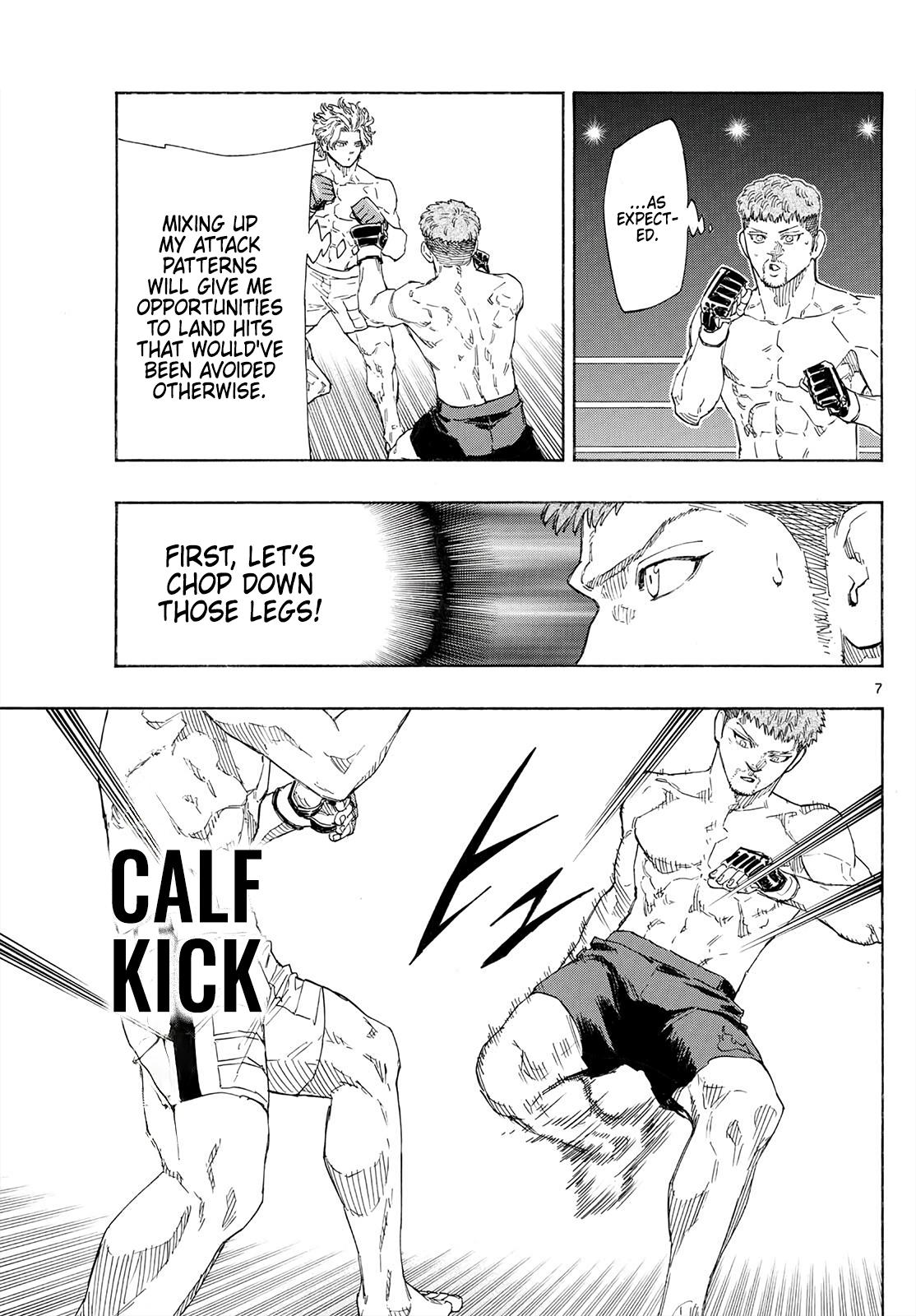 Red Blue Chap 185 - Next Chap 186