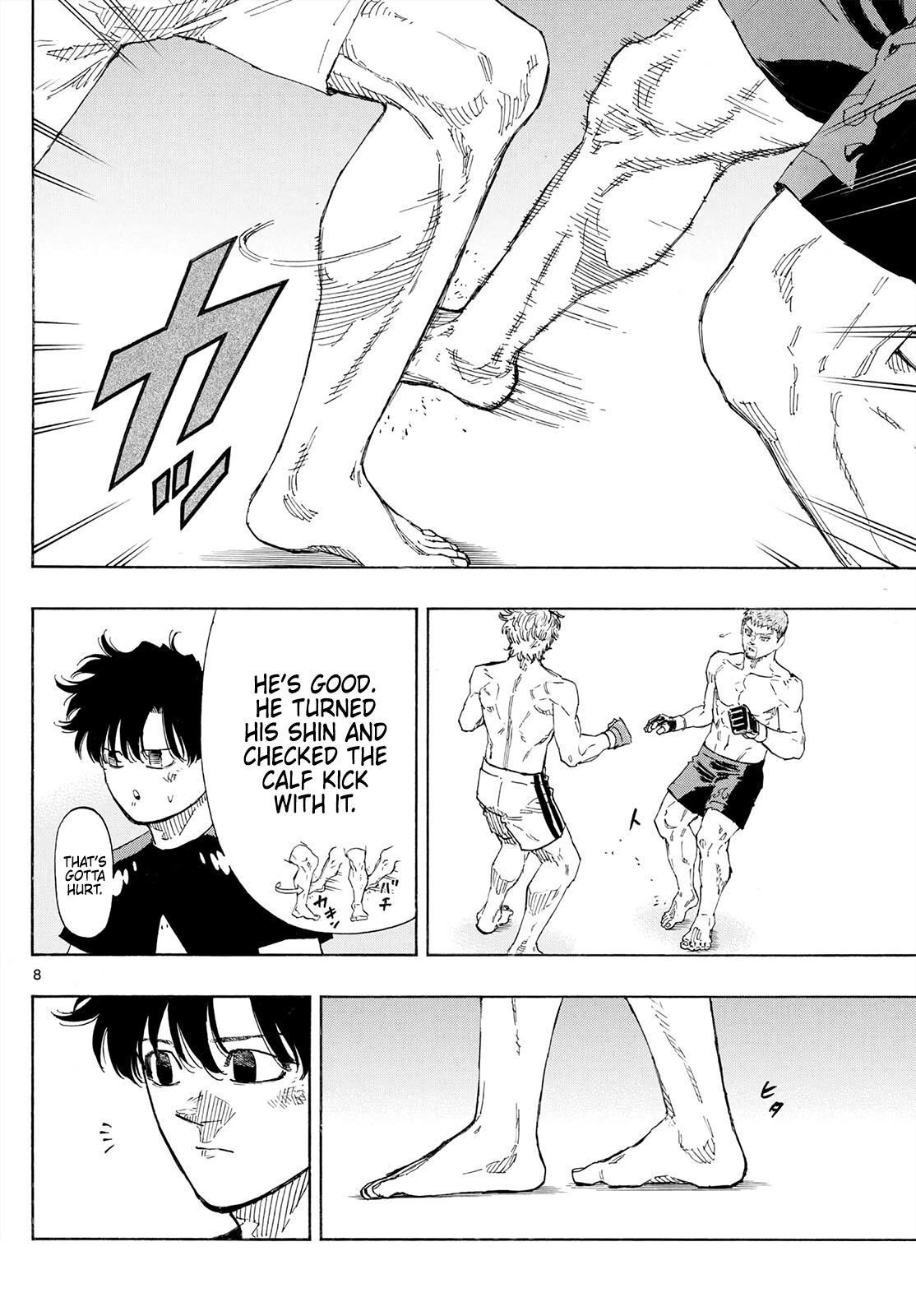 Red Blue Chap 185 - Next Chap 186