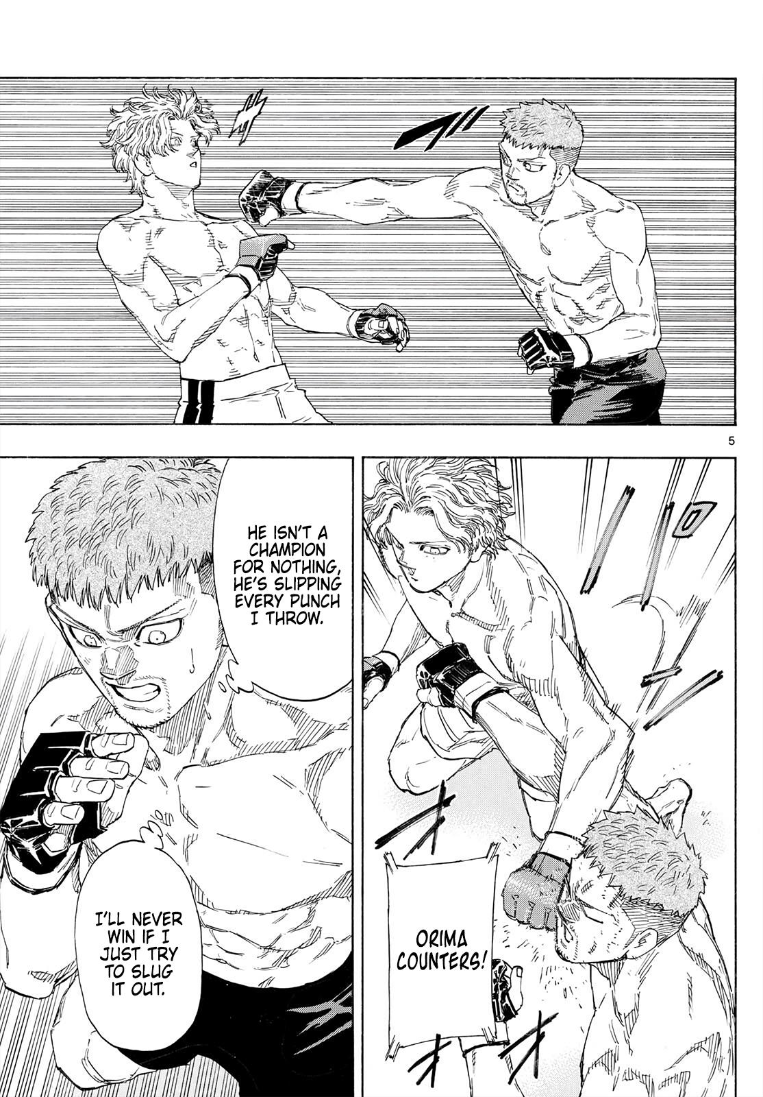Red Blue Chap 185 - Next Chap 186