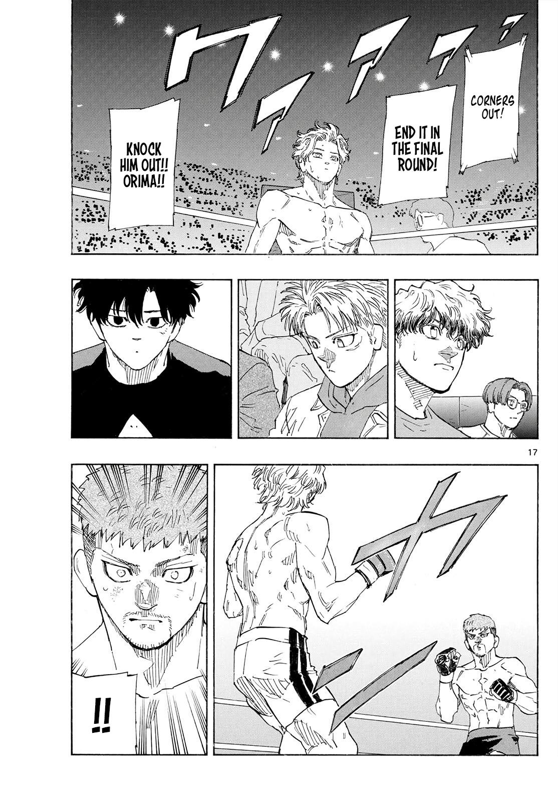 Red Blue Chap 185 - Next Chap 186