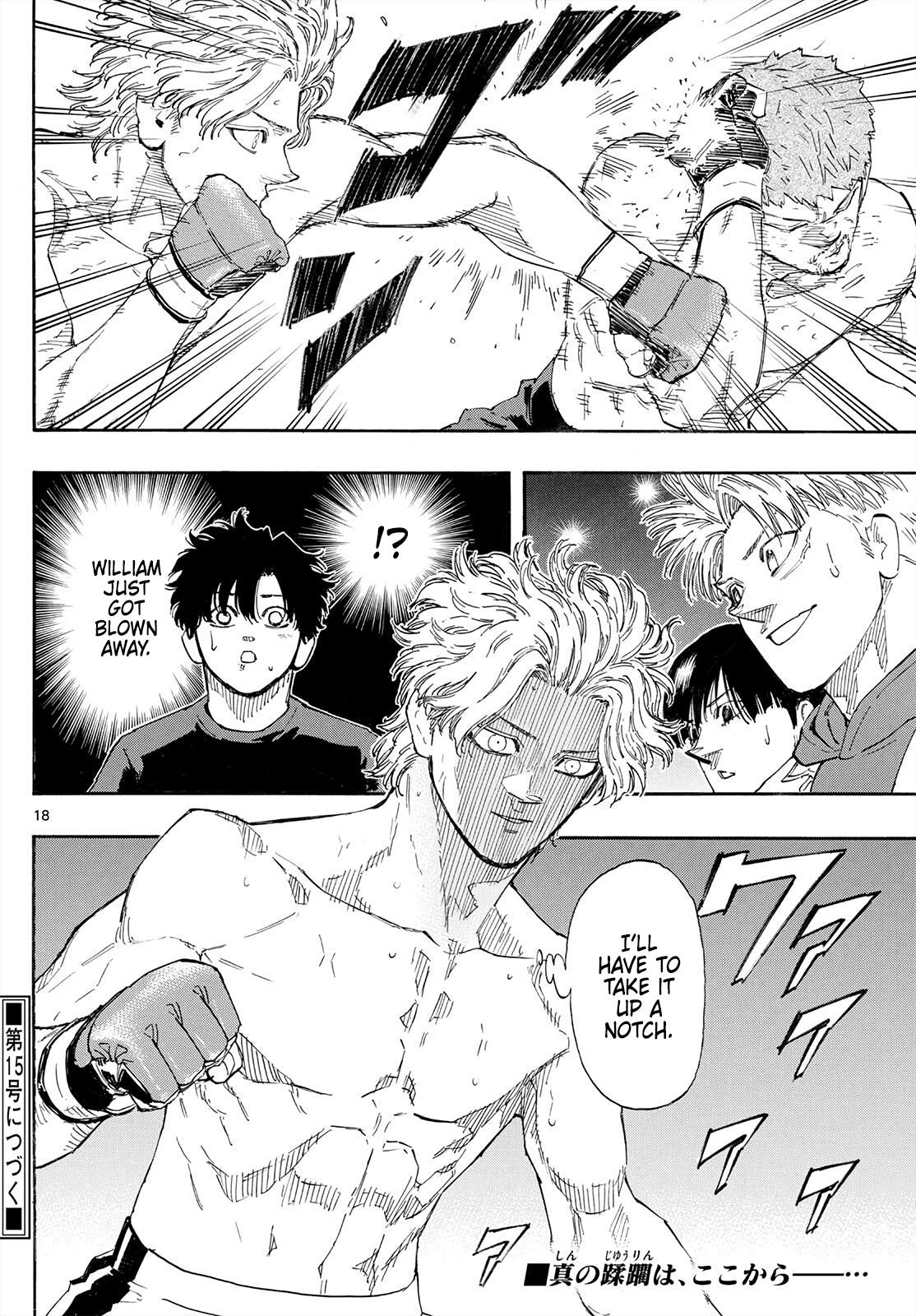 Red Blue Chap 185 - Next Chap 186