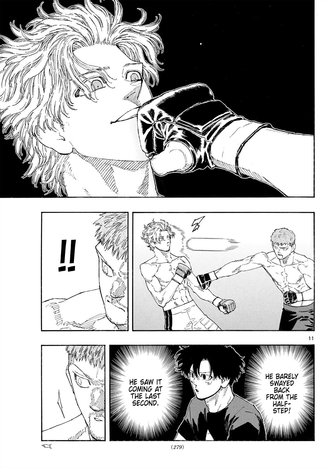 Red Blue Chap 185 - Next Chap 186