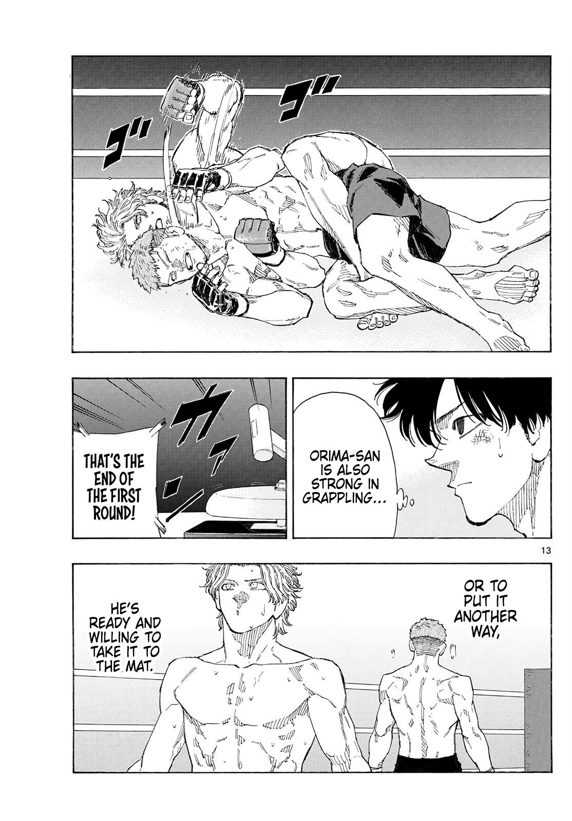 Red Blue Chap 185 - Next Chap 186