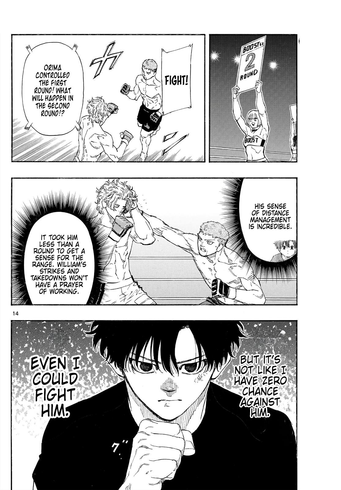 Red Blue Chap 185 - Next Chap 186