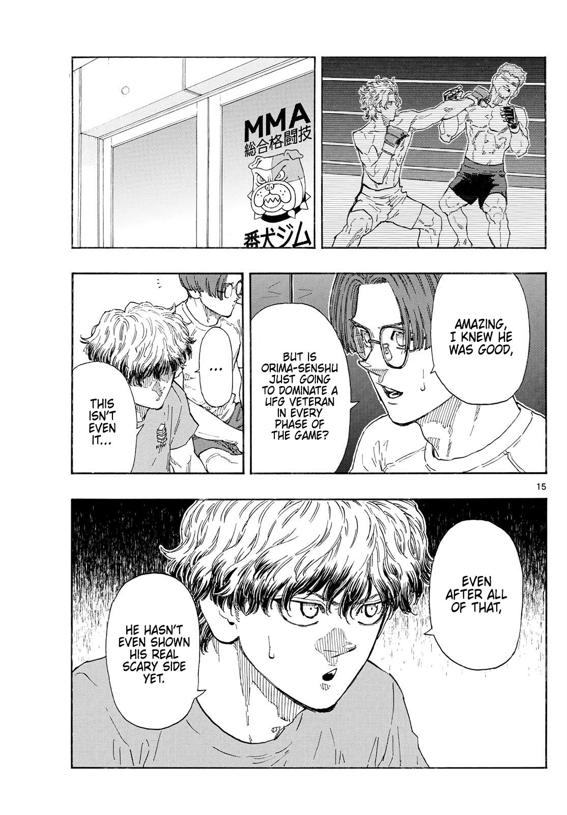 Red Blue Chap 185 - Next Chap 186